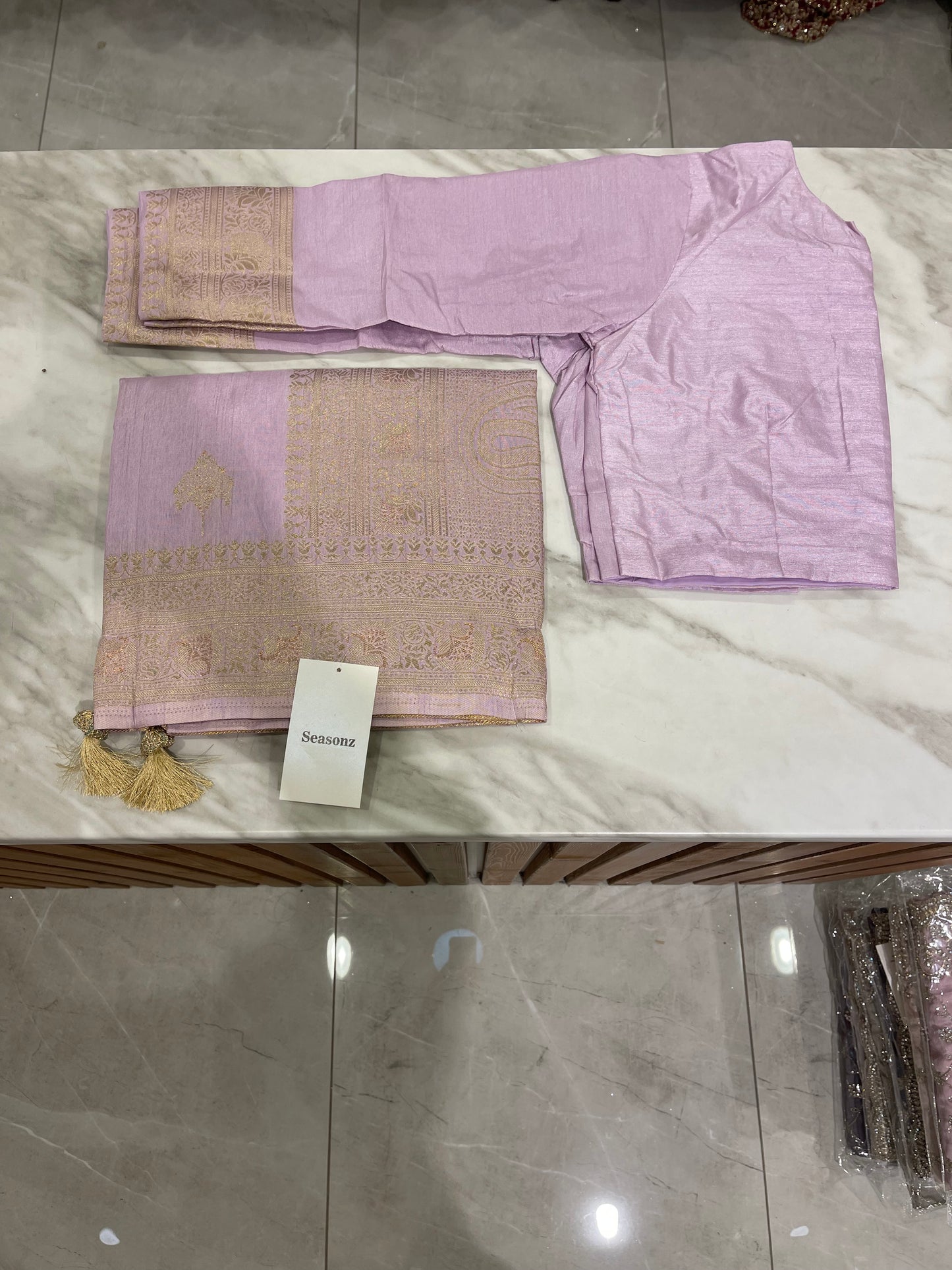 Kattan Saree