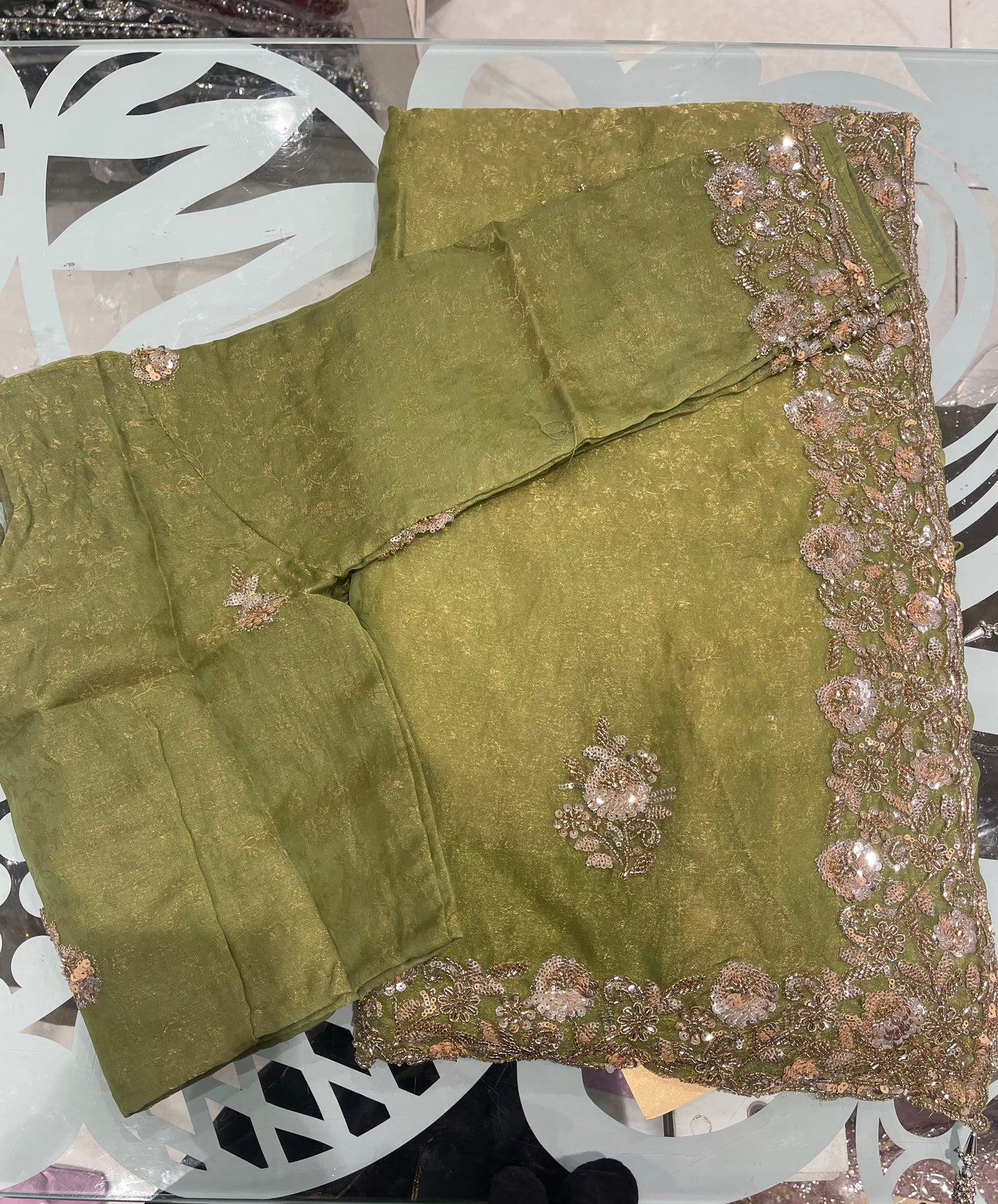 #426 Saree