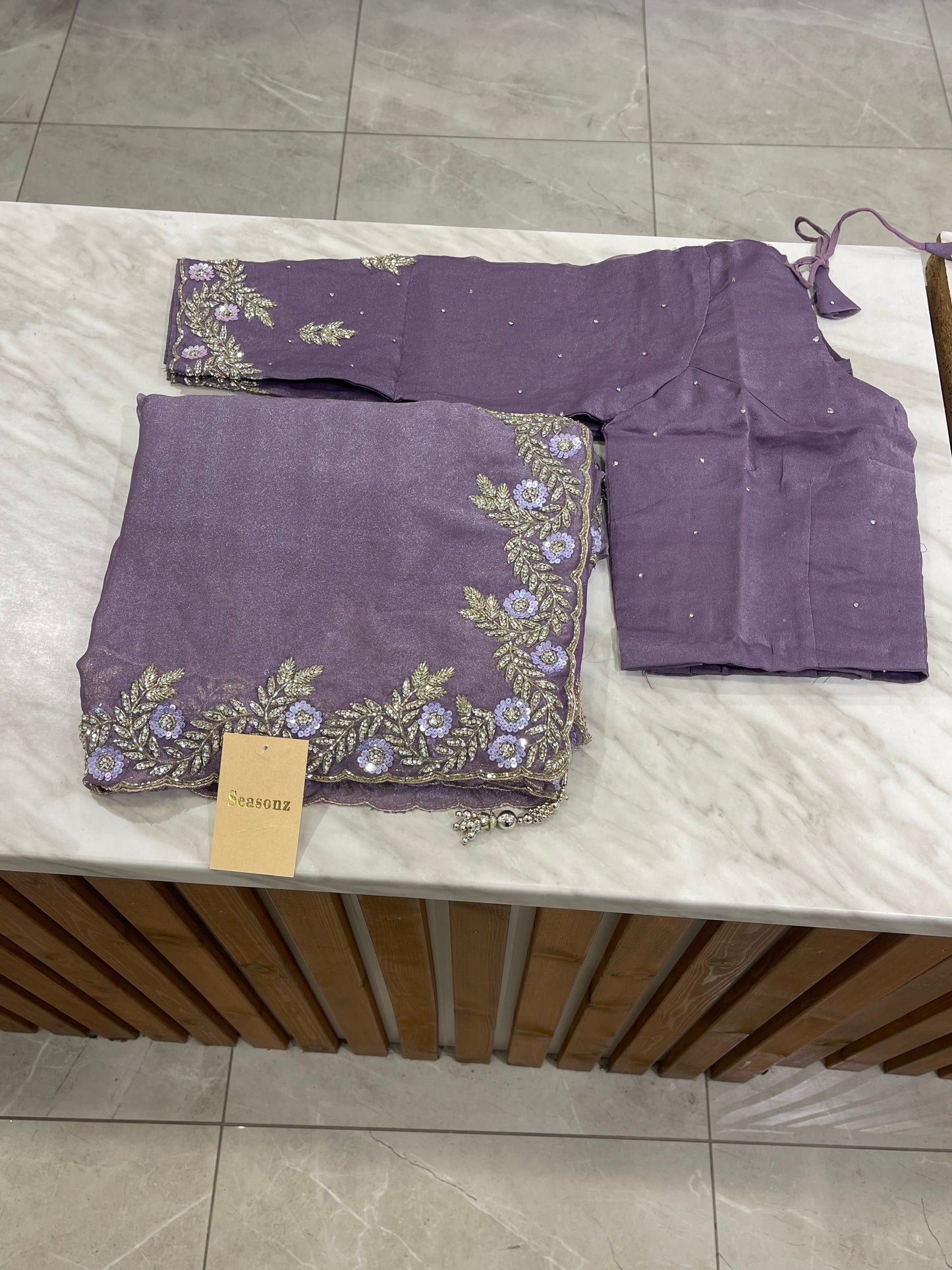 #330 Saree