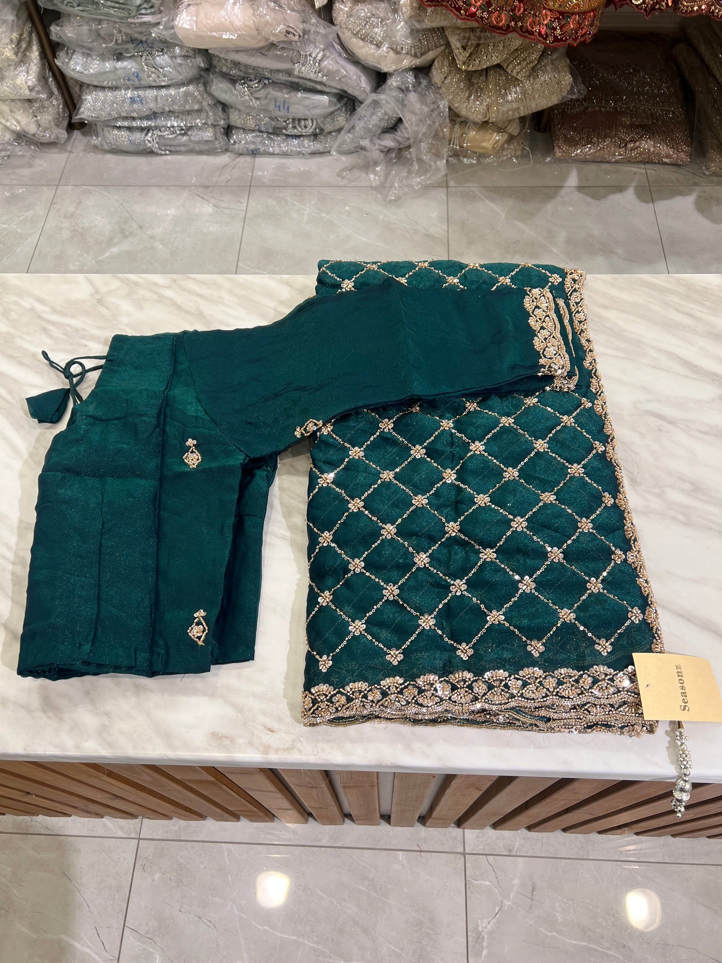 #488 Saree