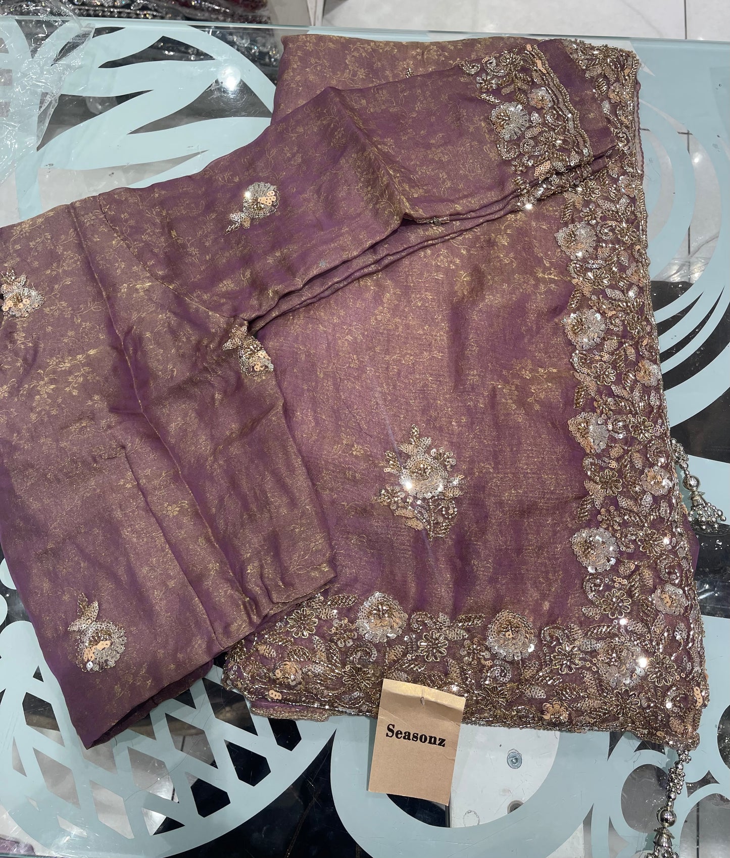#426 Saree