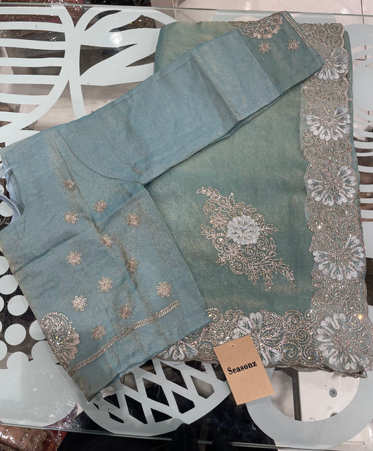 #433 Saree