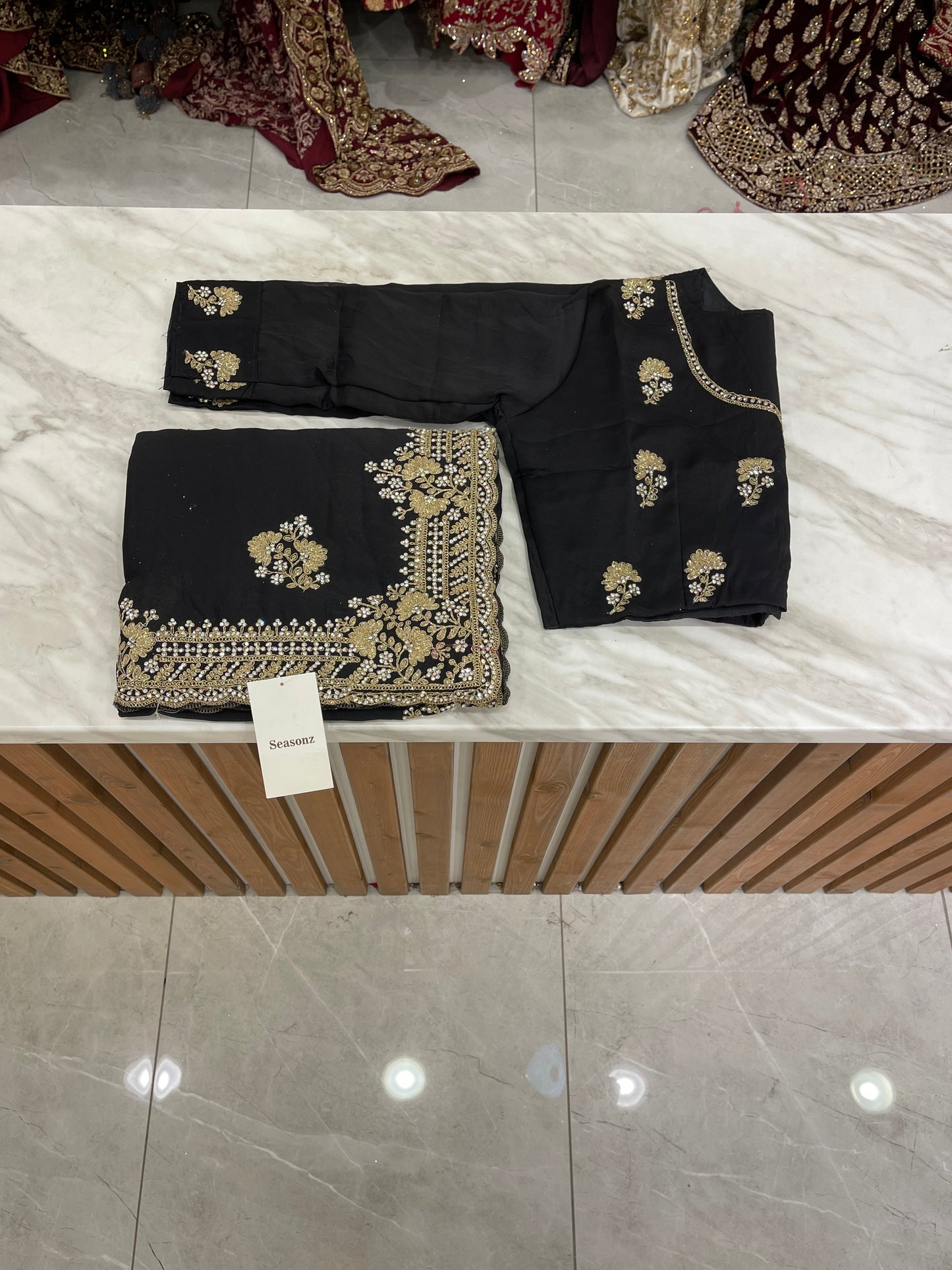 #1781 Saree