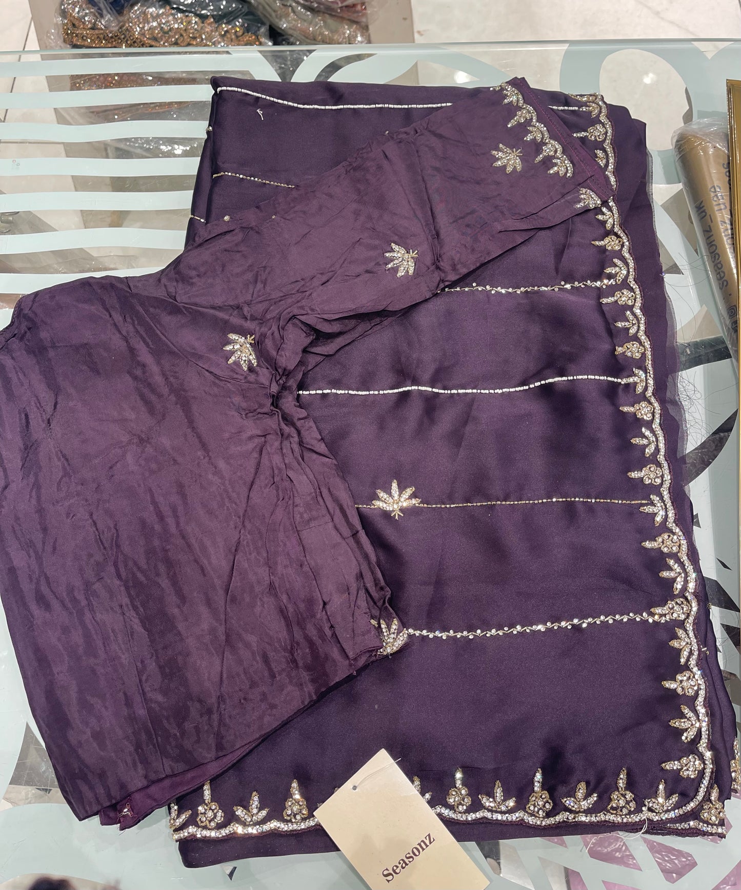 #1712 Saree