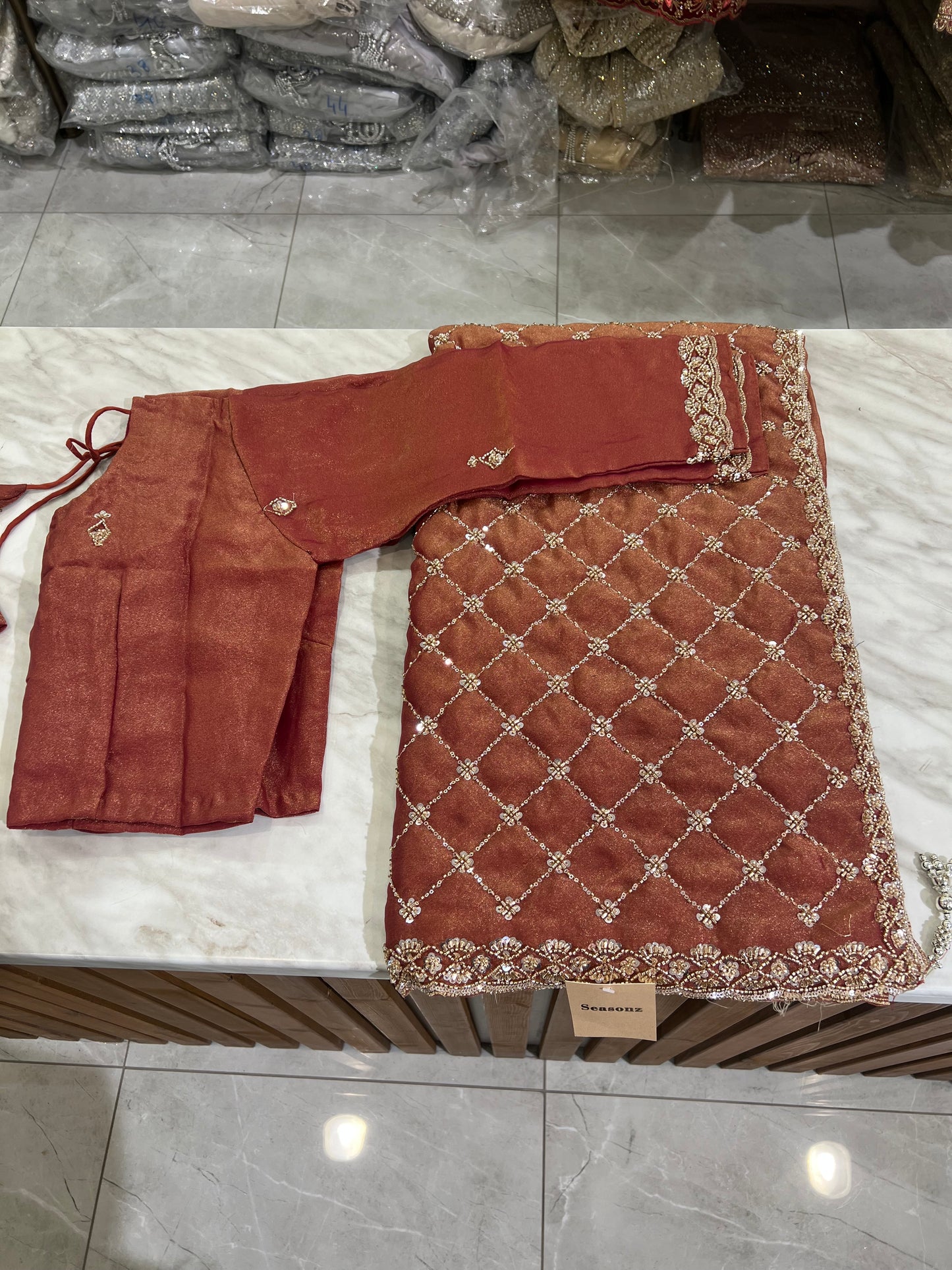 #488 Saree