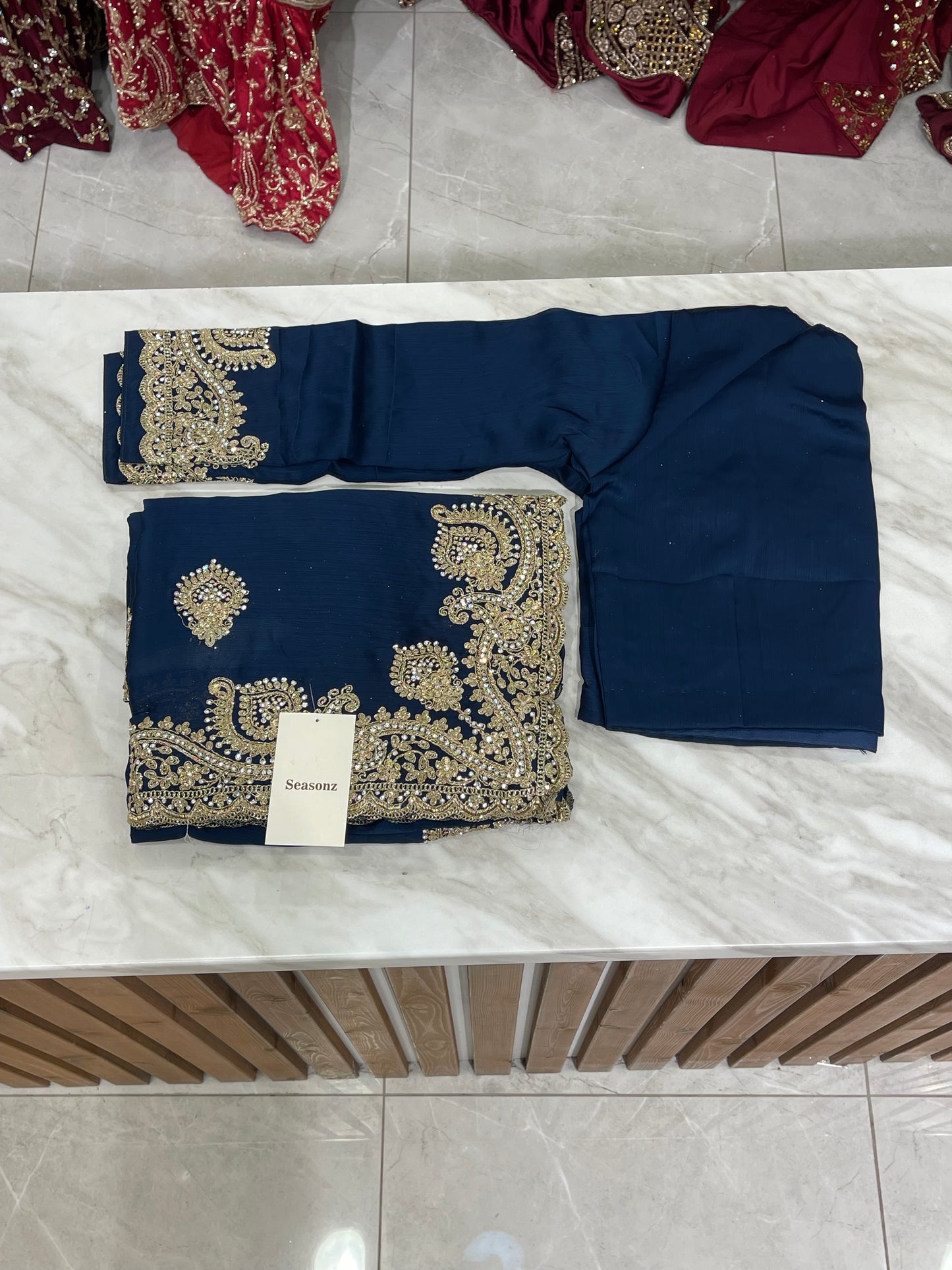 # 1785 Saree