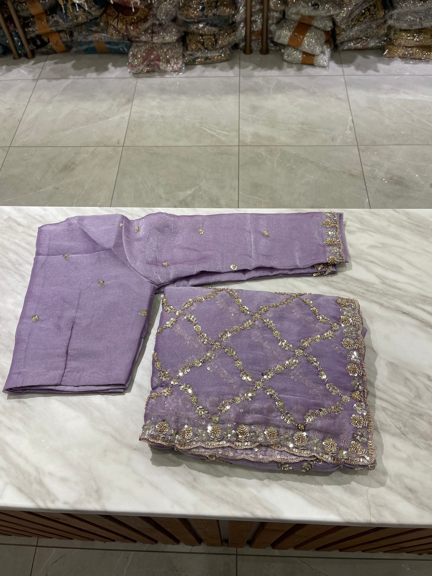 #1997 Saree