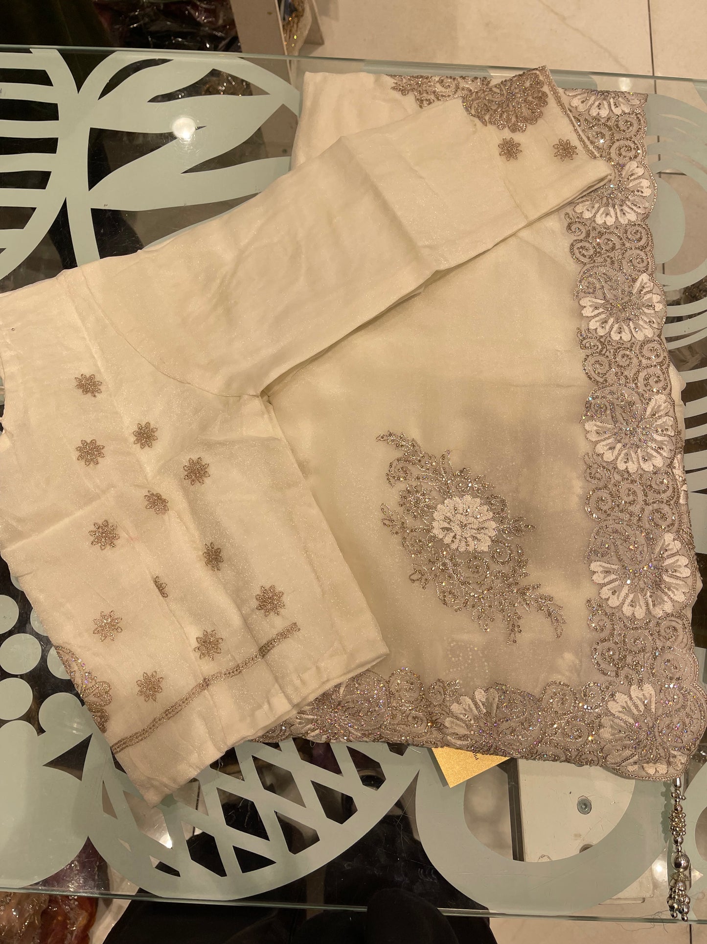 #433 Saree