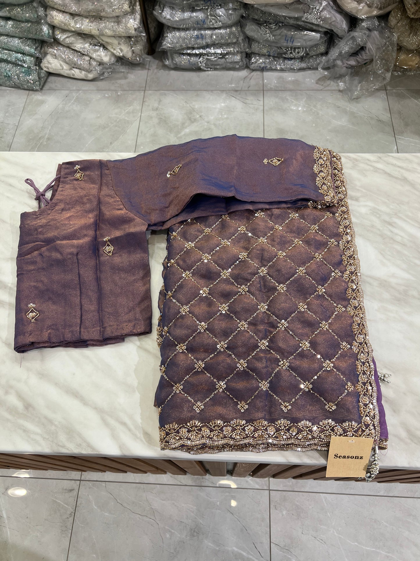 #488 Saree