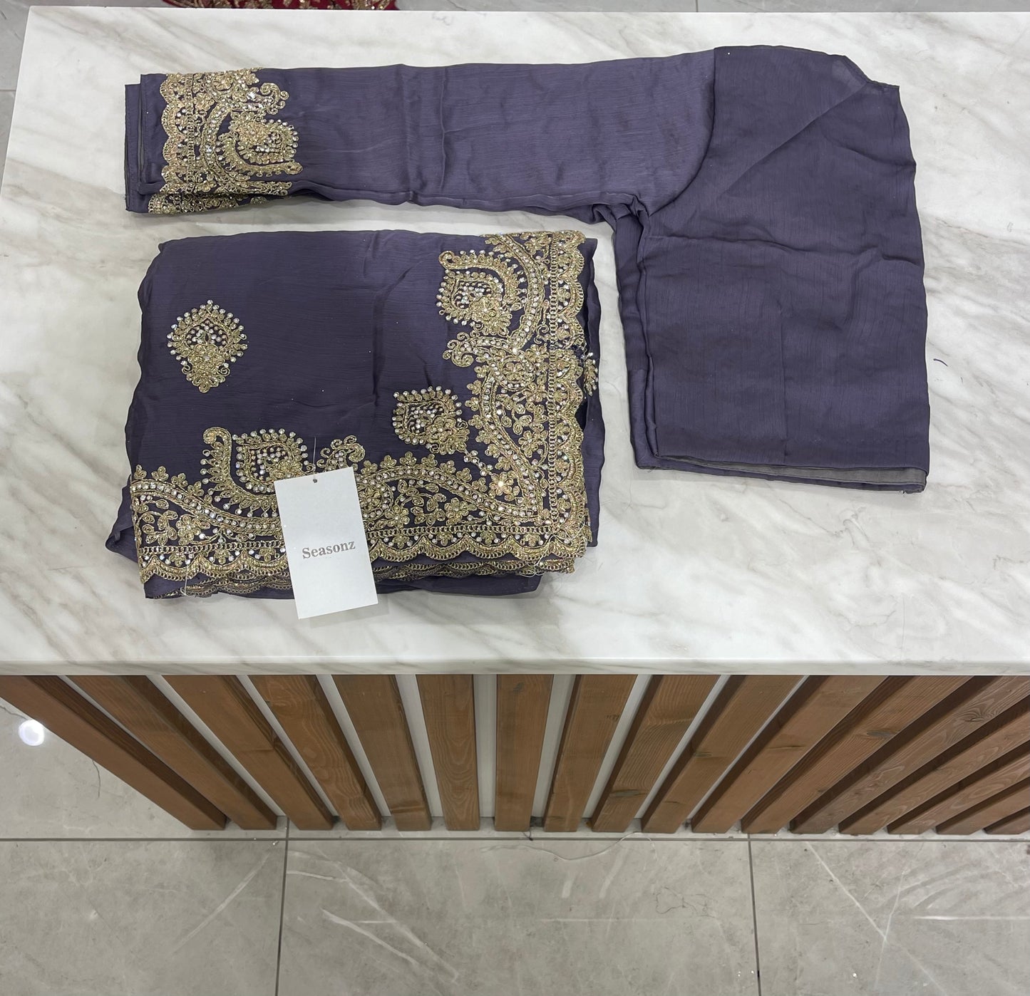 # 1785 Saree