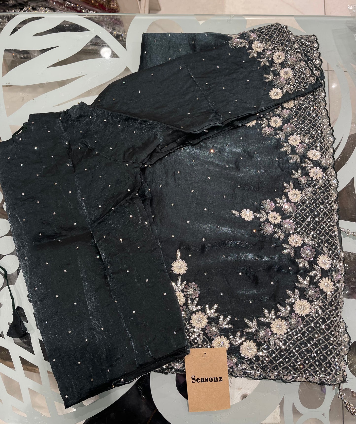 #428 Saree