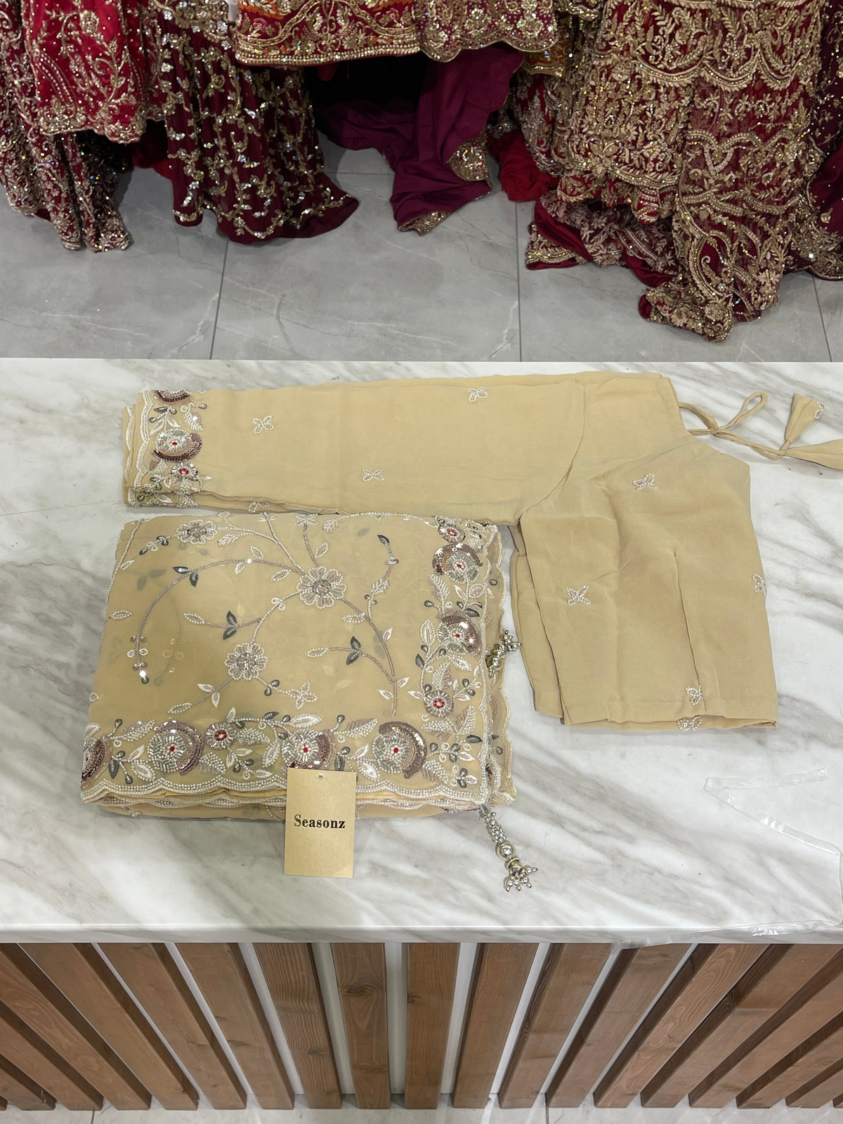 # 530 Saree