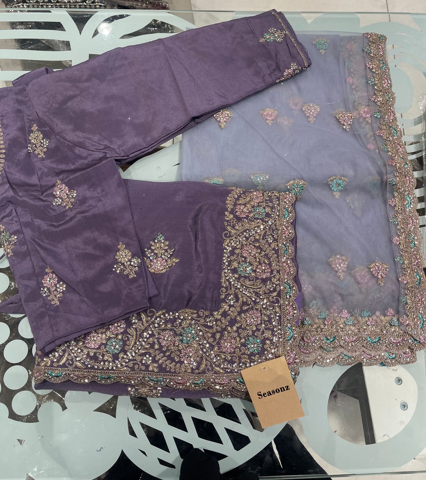 #342 Saree