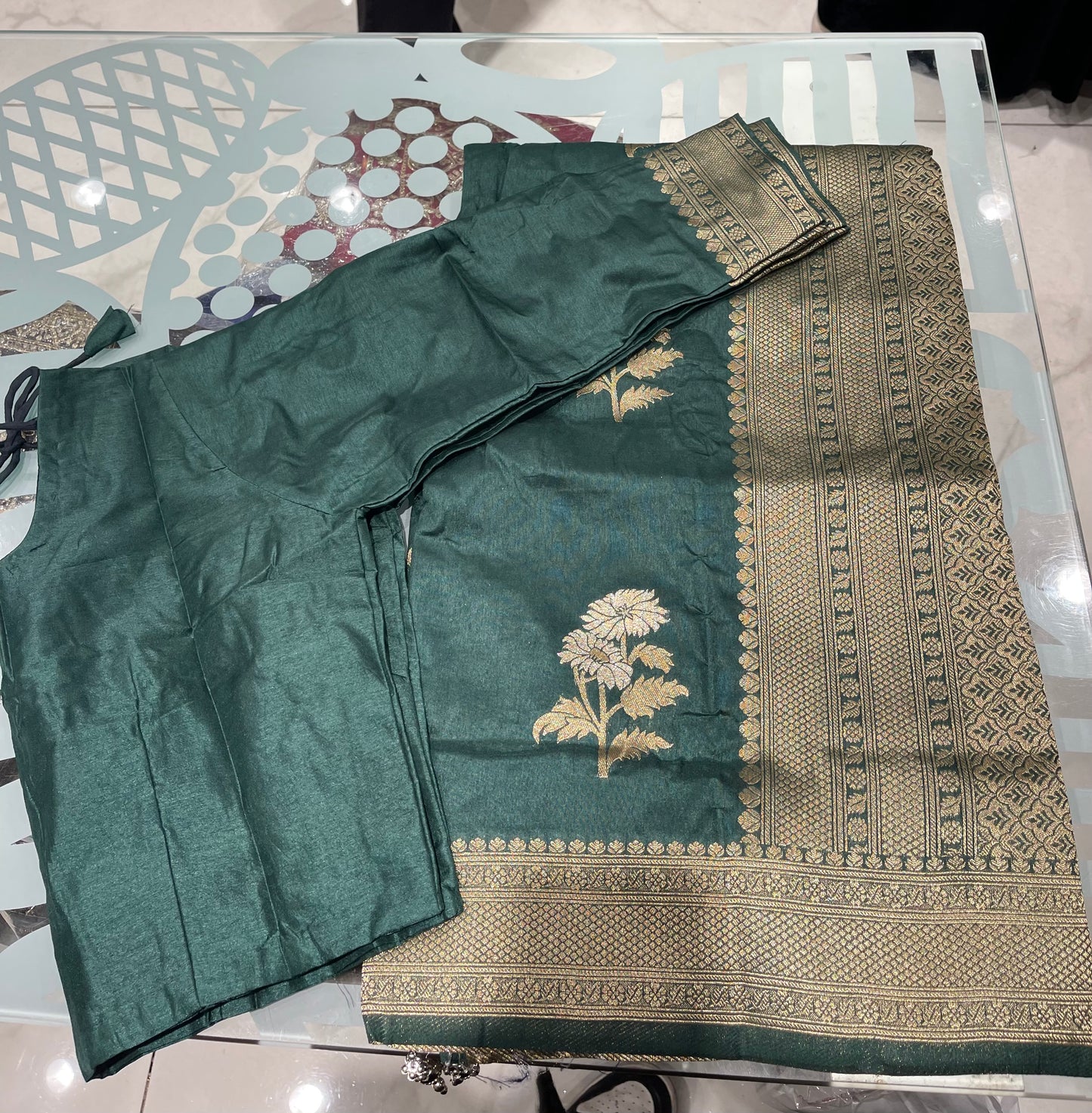 Kattan Saree