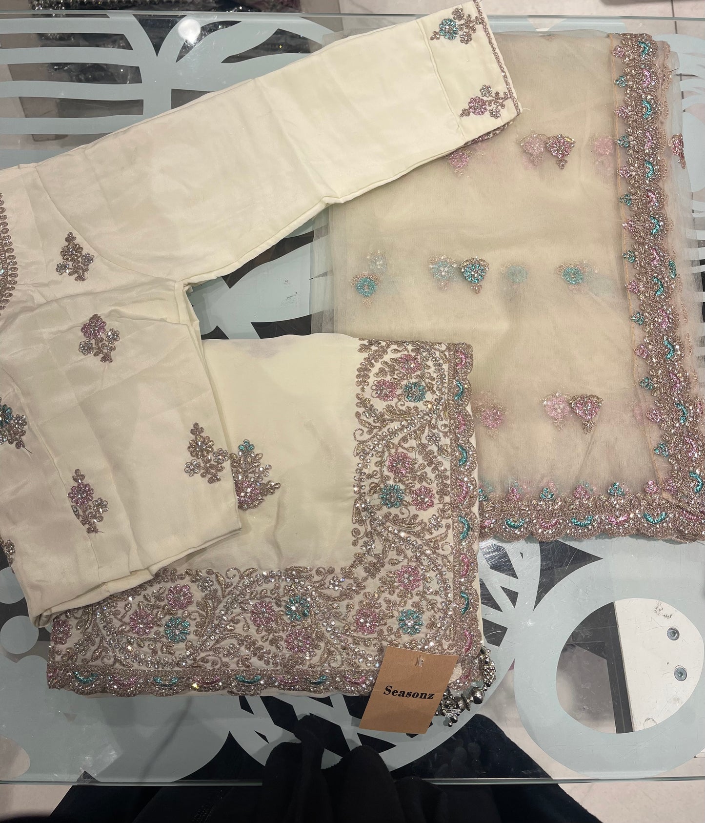 #342 Saree