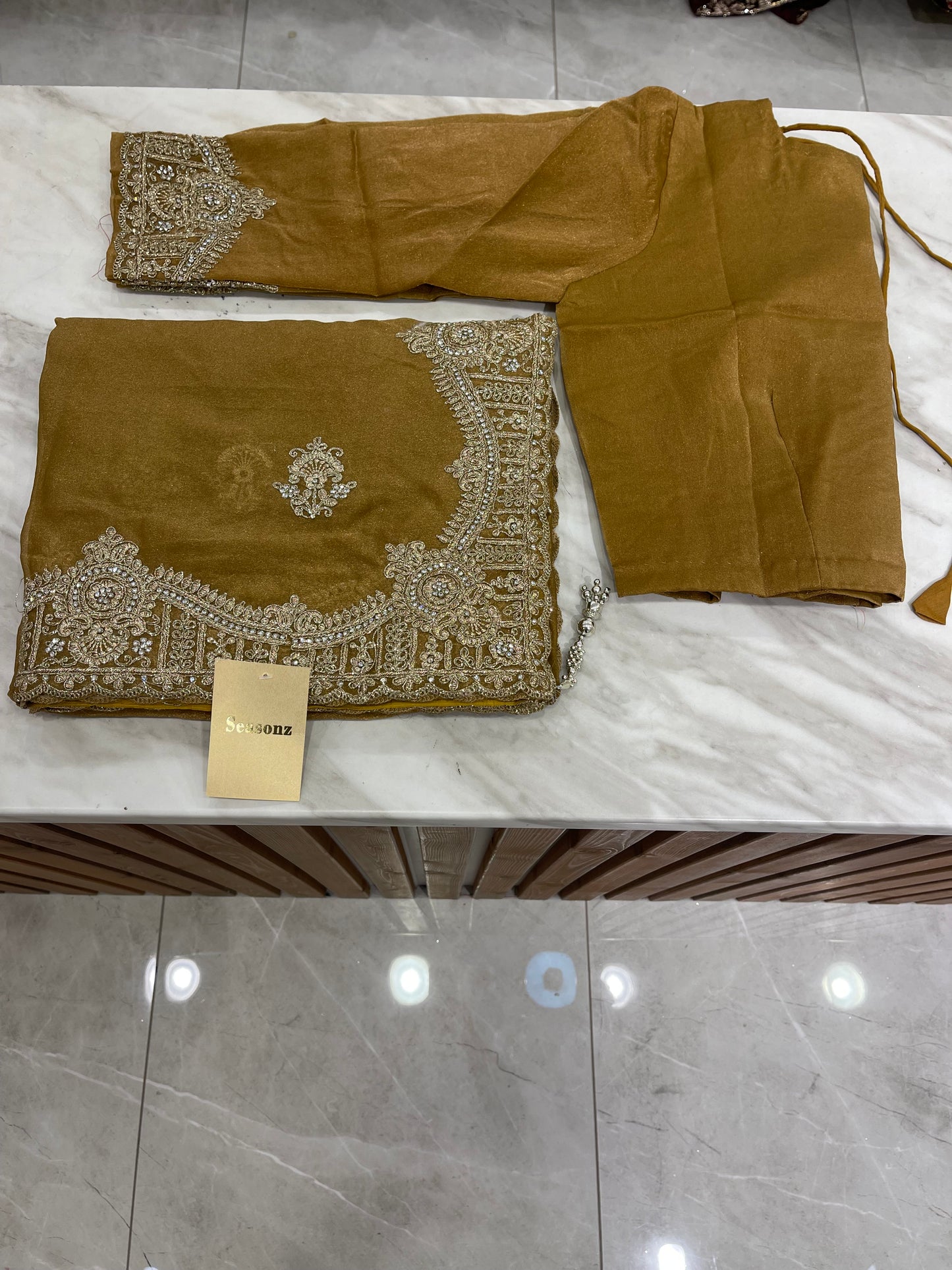 #487 Saree