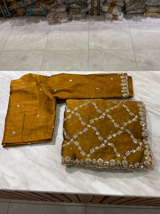 #1997 Saree