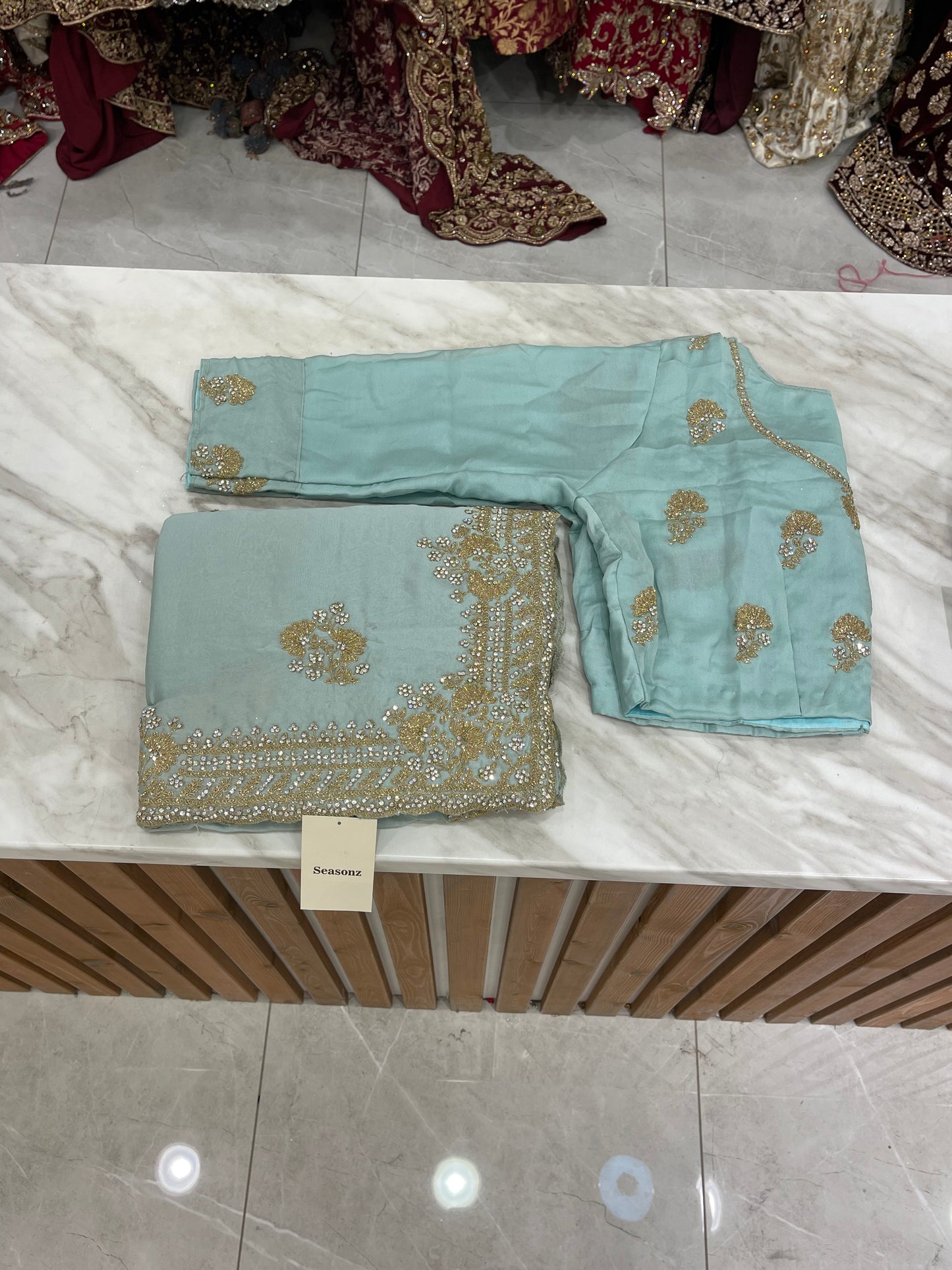 #1781 Saree