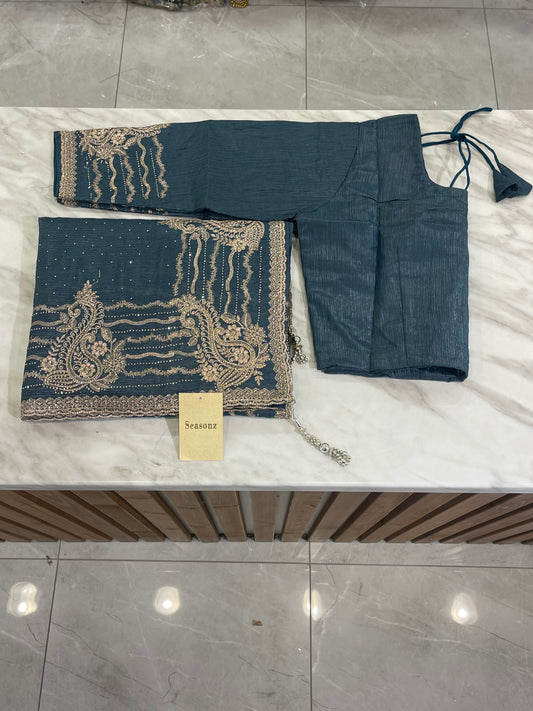 # 504 Saree