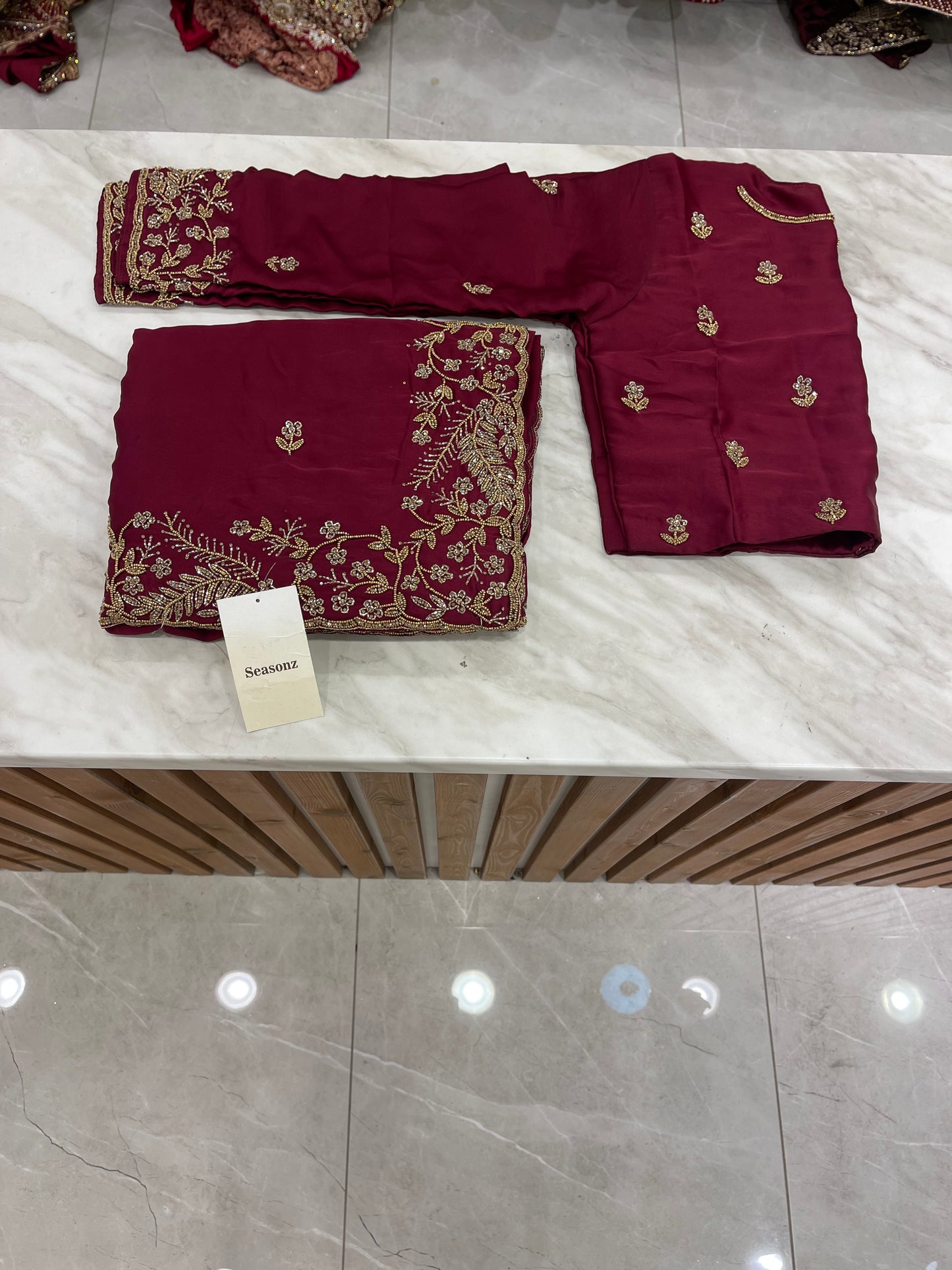 #1778 Saree
