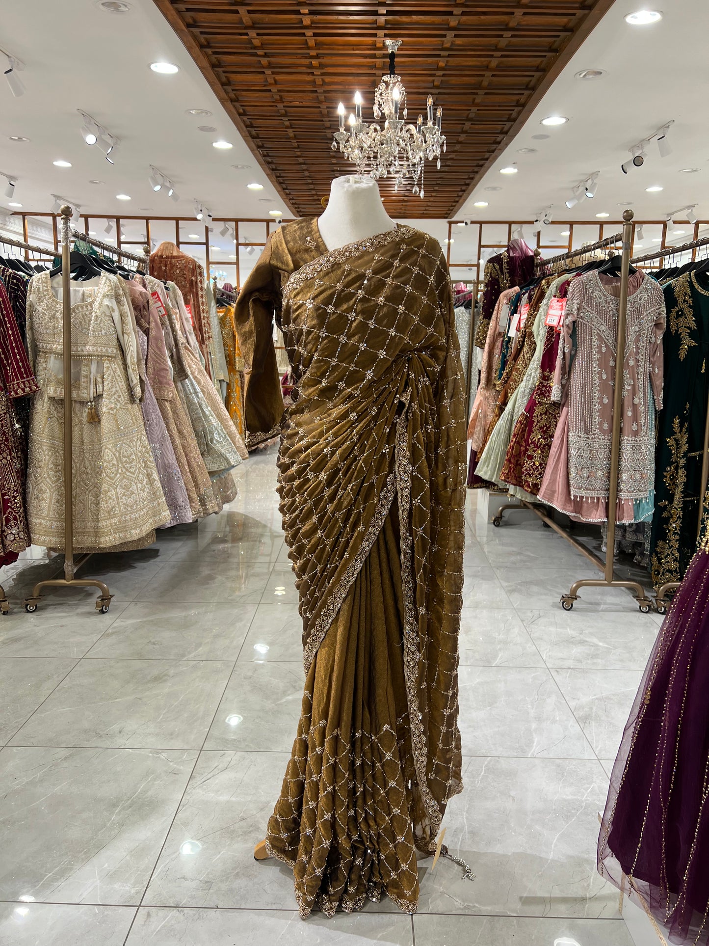 #488 Saree