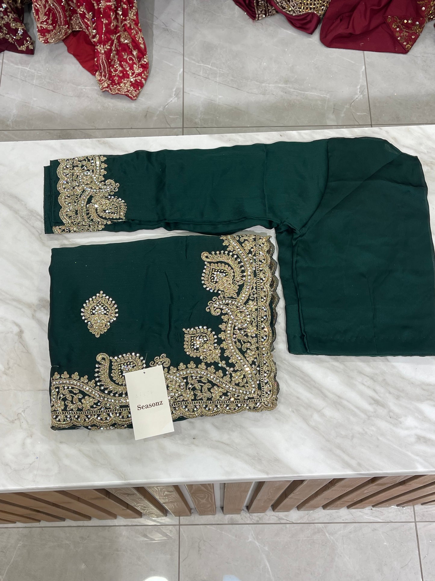 # 1785 Saree