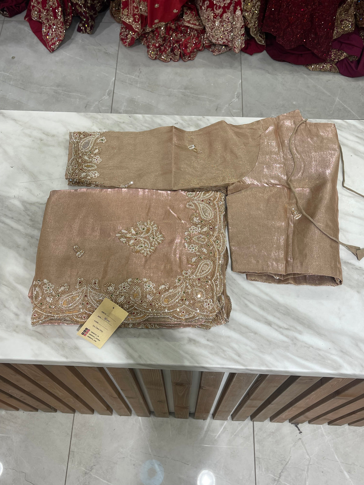 # 544 Saree