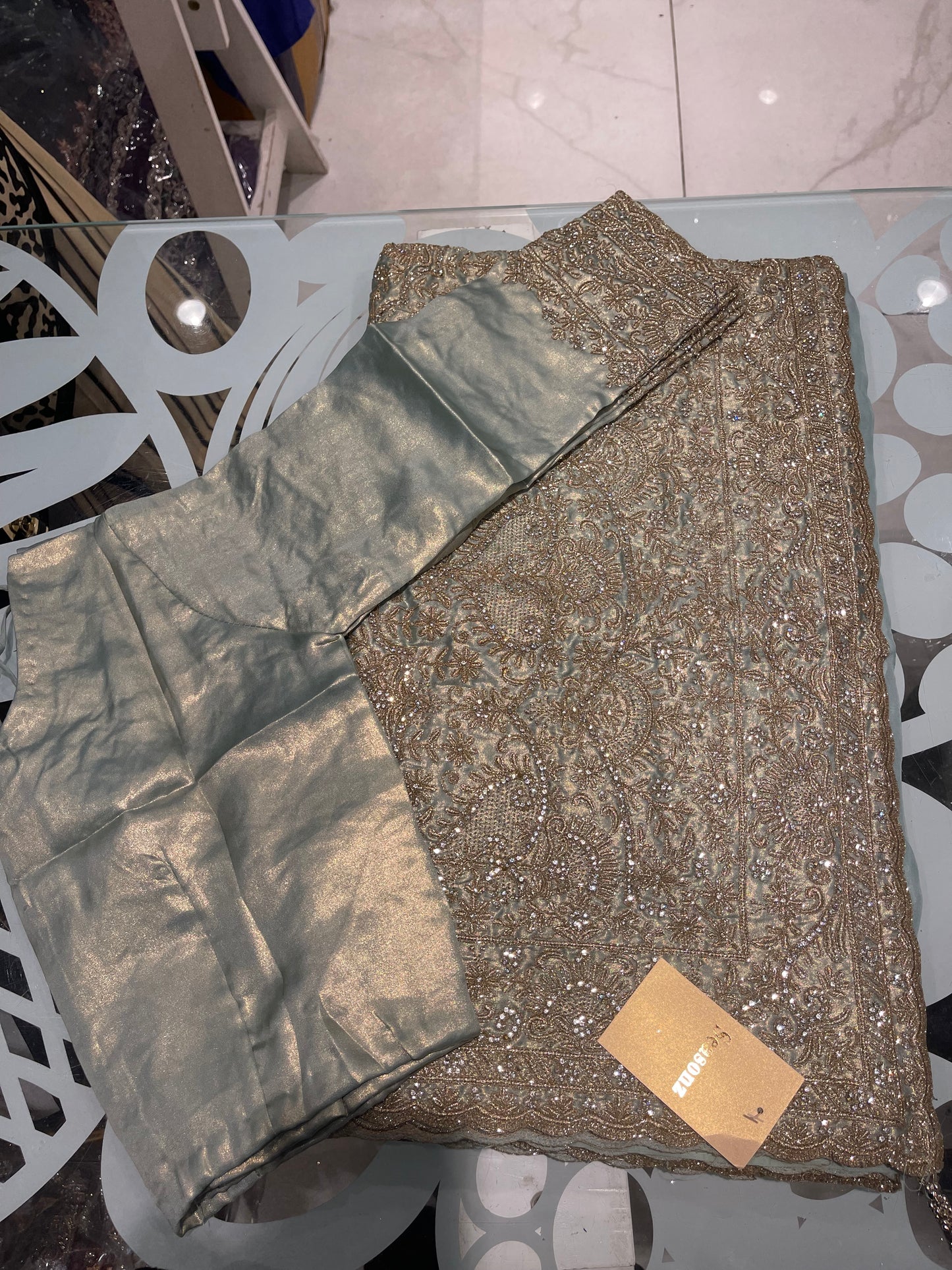 #336 Saree