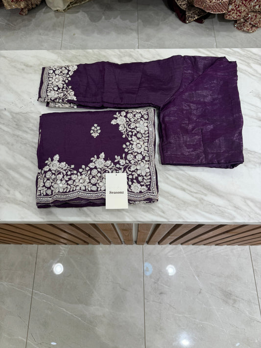 #1982 Saree