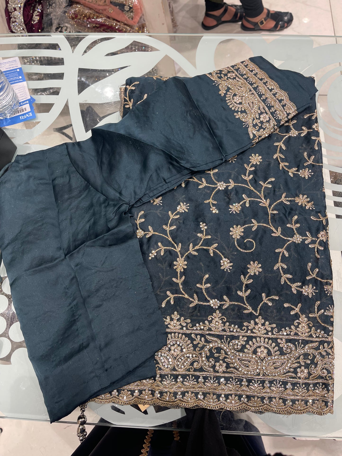 #408 Saree