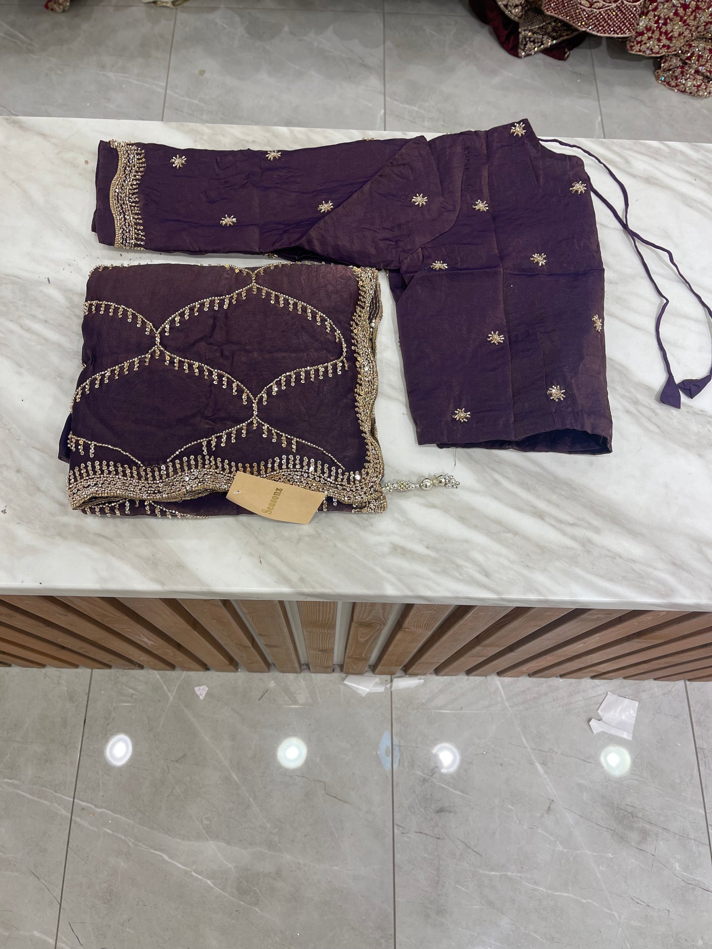 #489 Saree