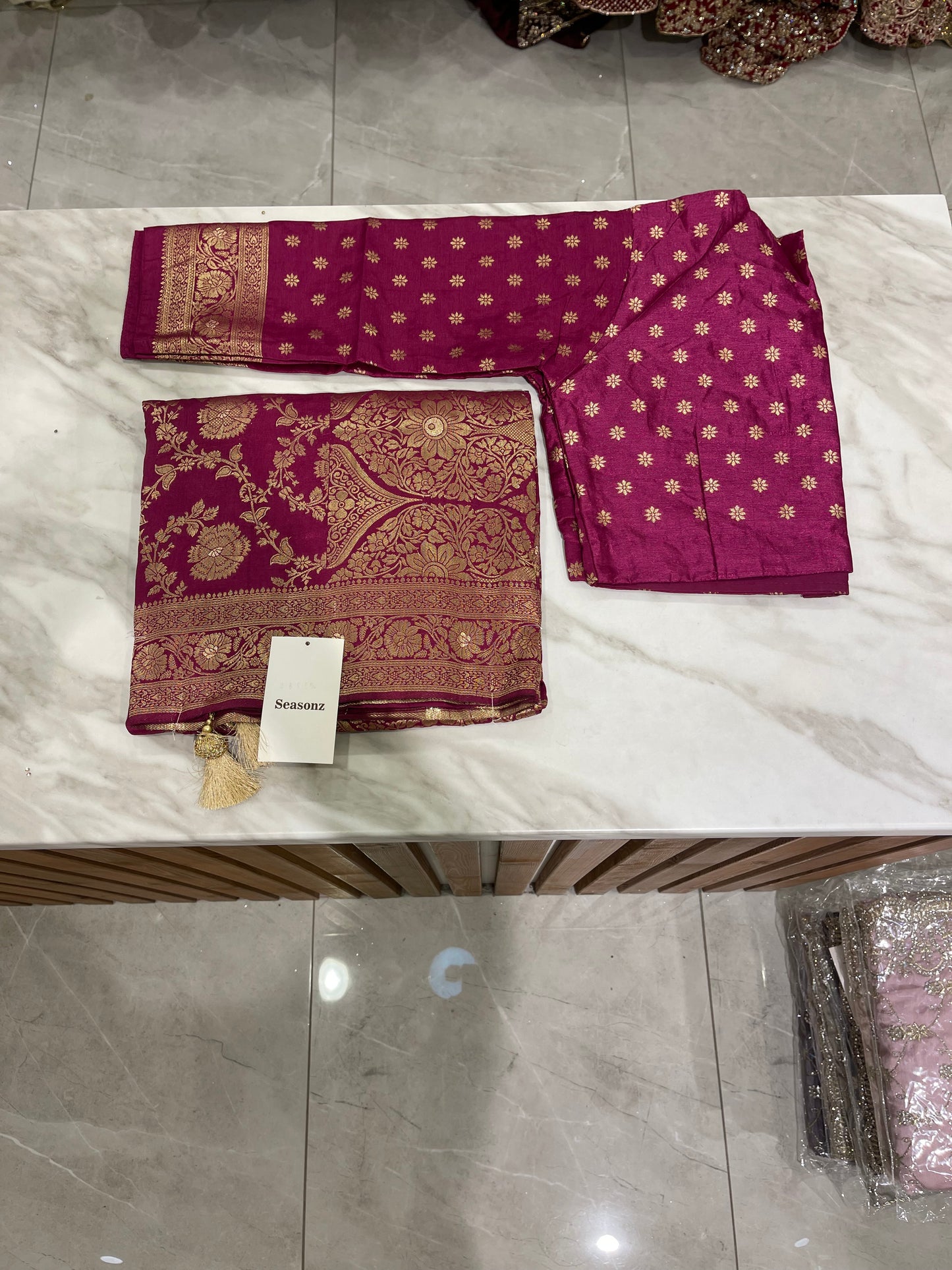 Kattan Saree
