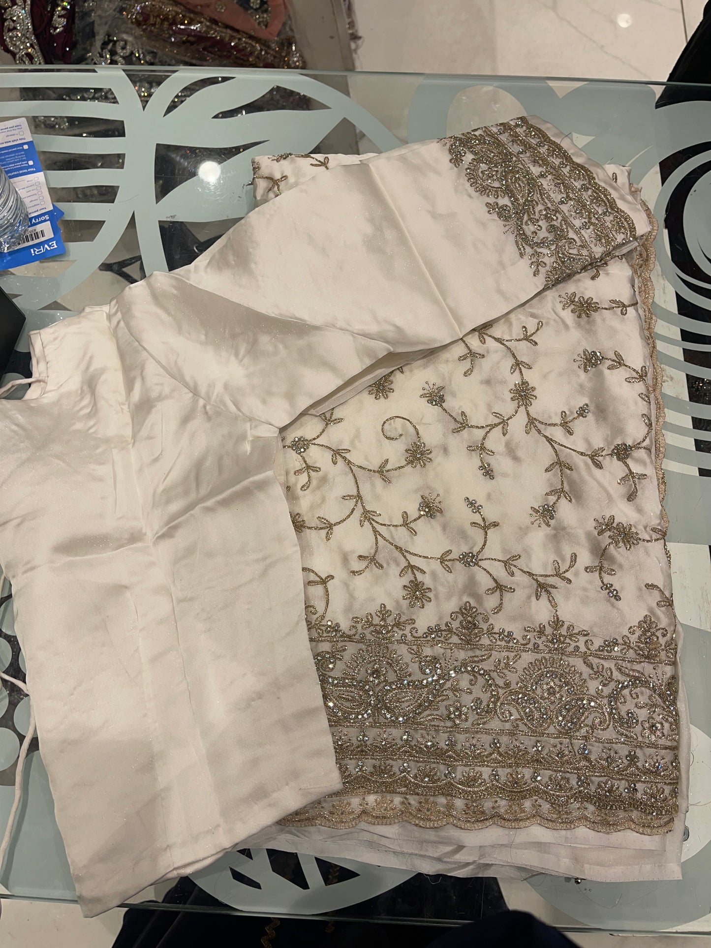 #408 Saree