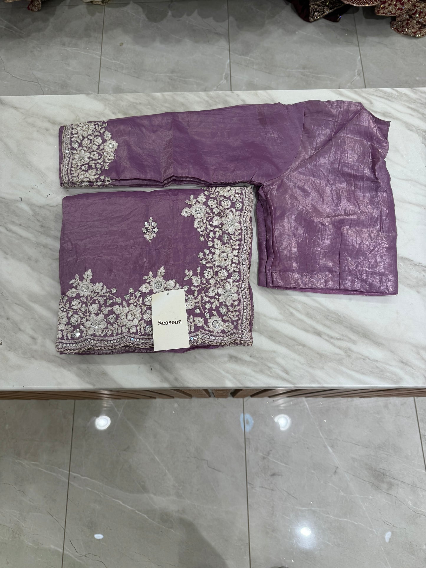 #1982 Saree