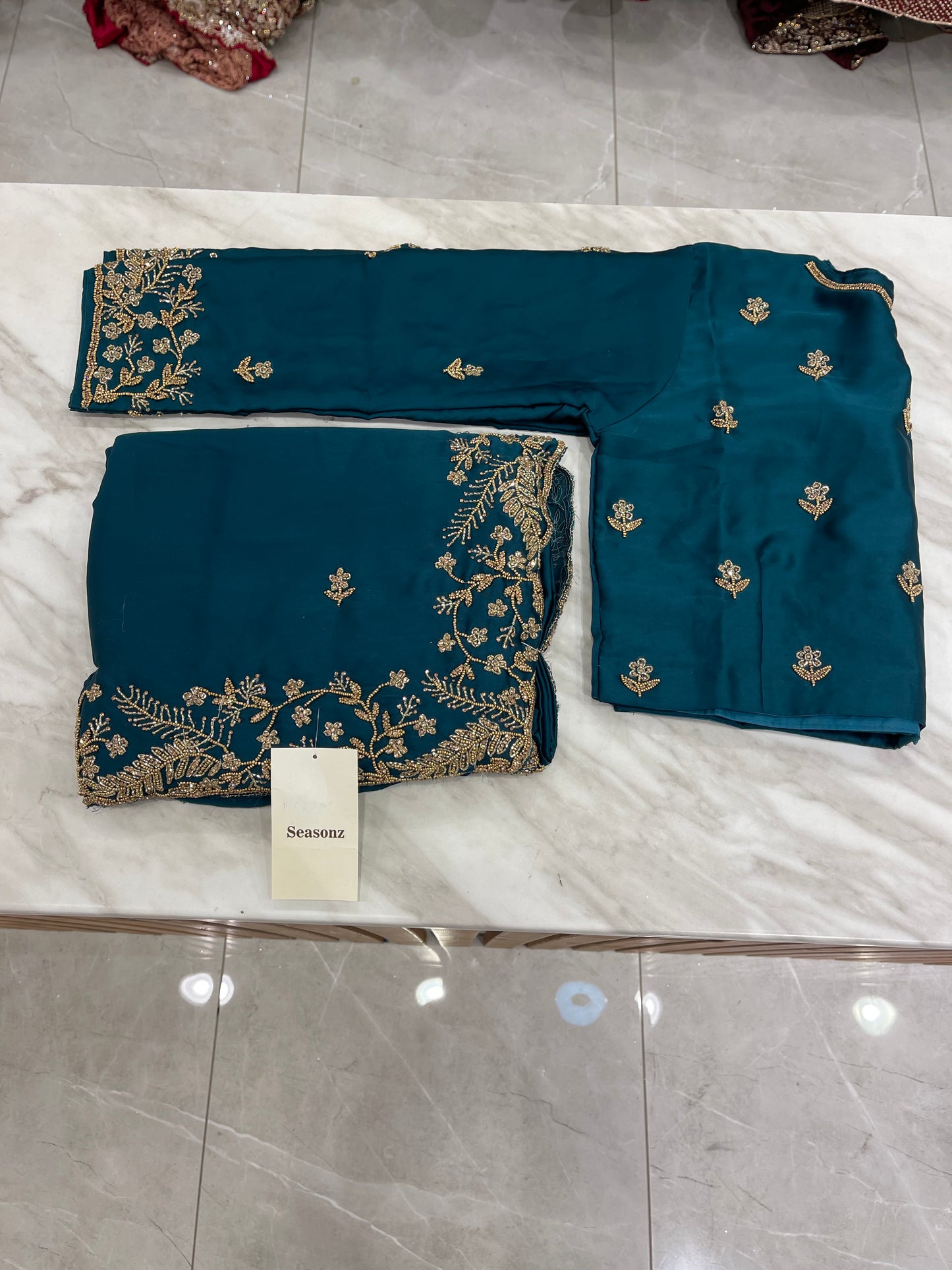 #1778 Saree