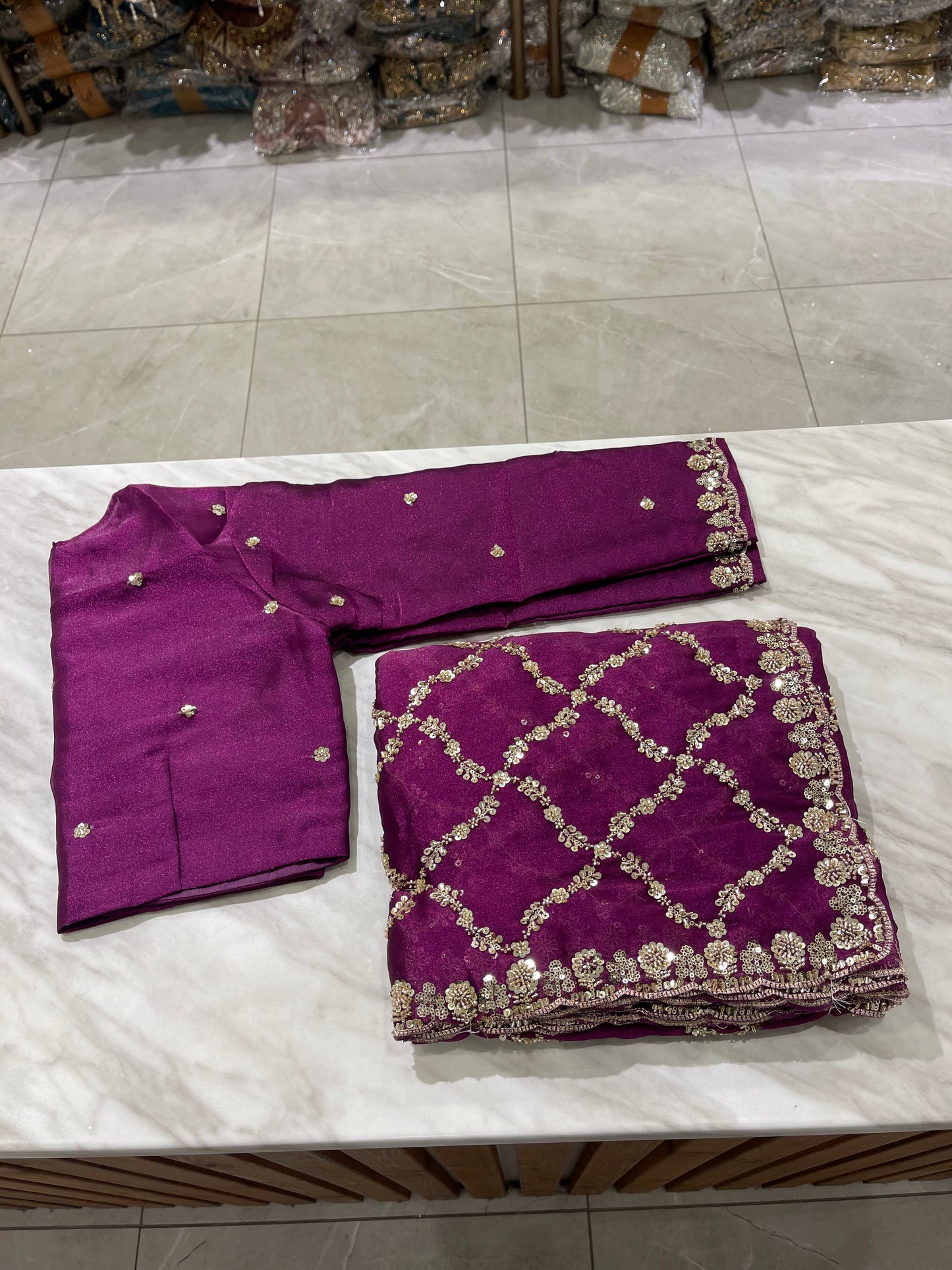 #1997 Saree
