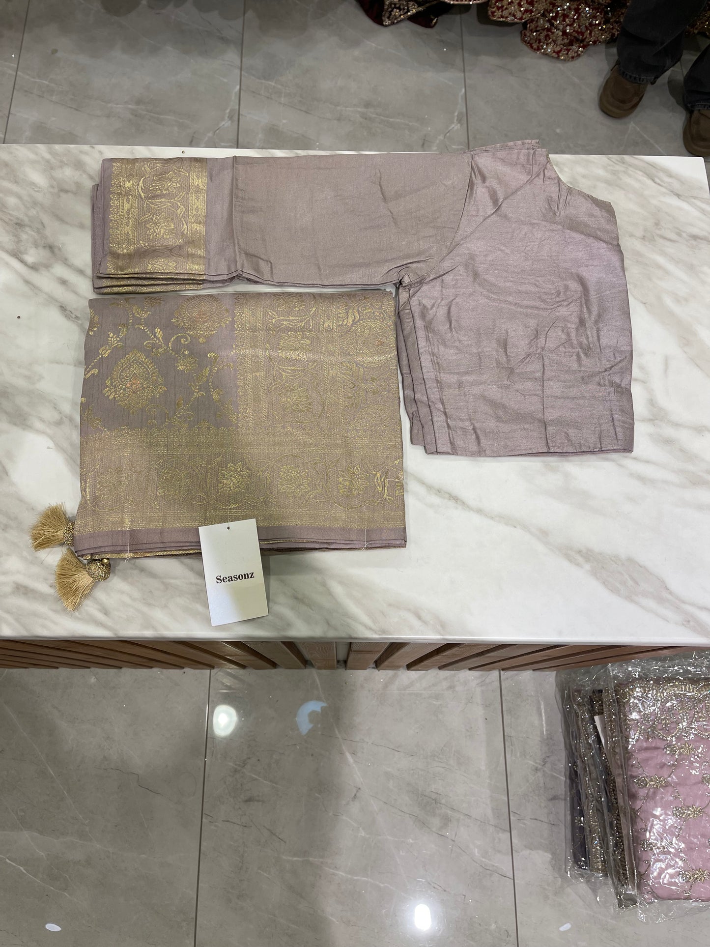 Kattan Saree