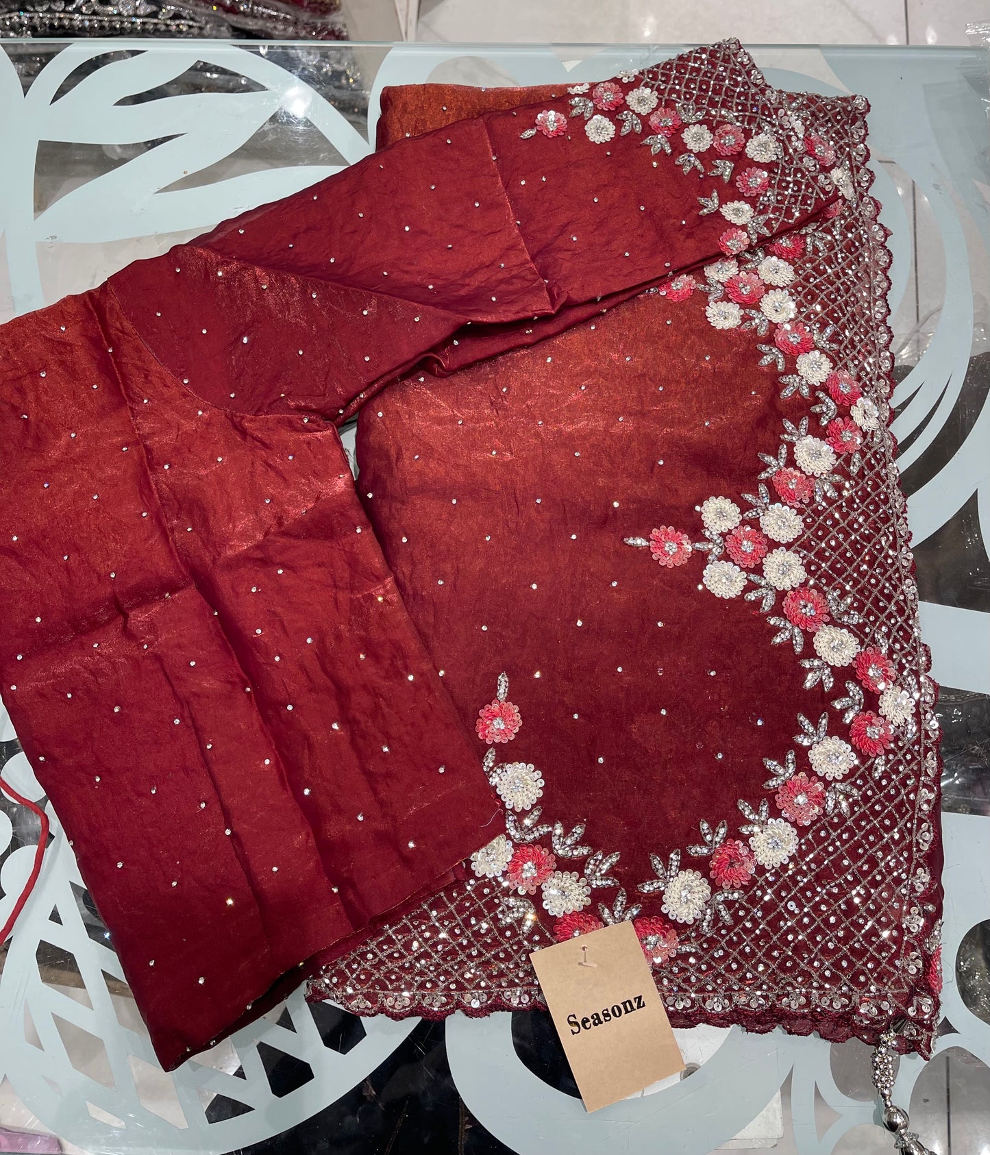 #428 Saree