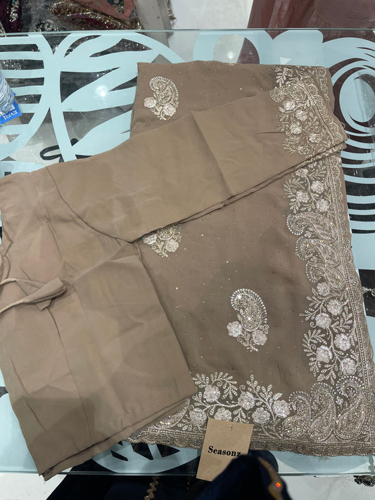 #354 Saree