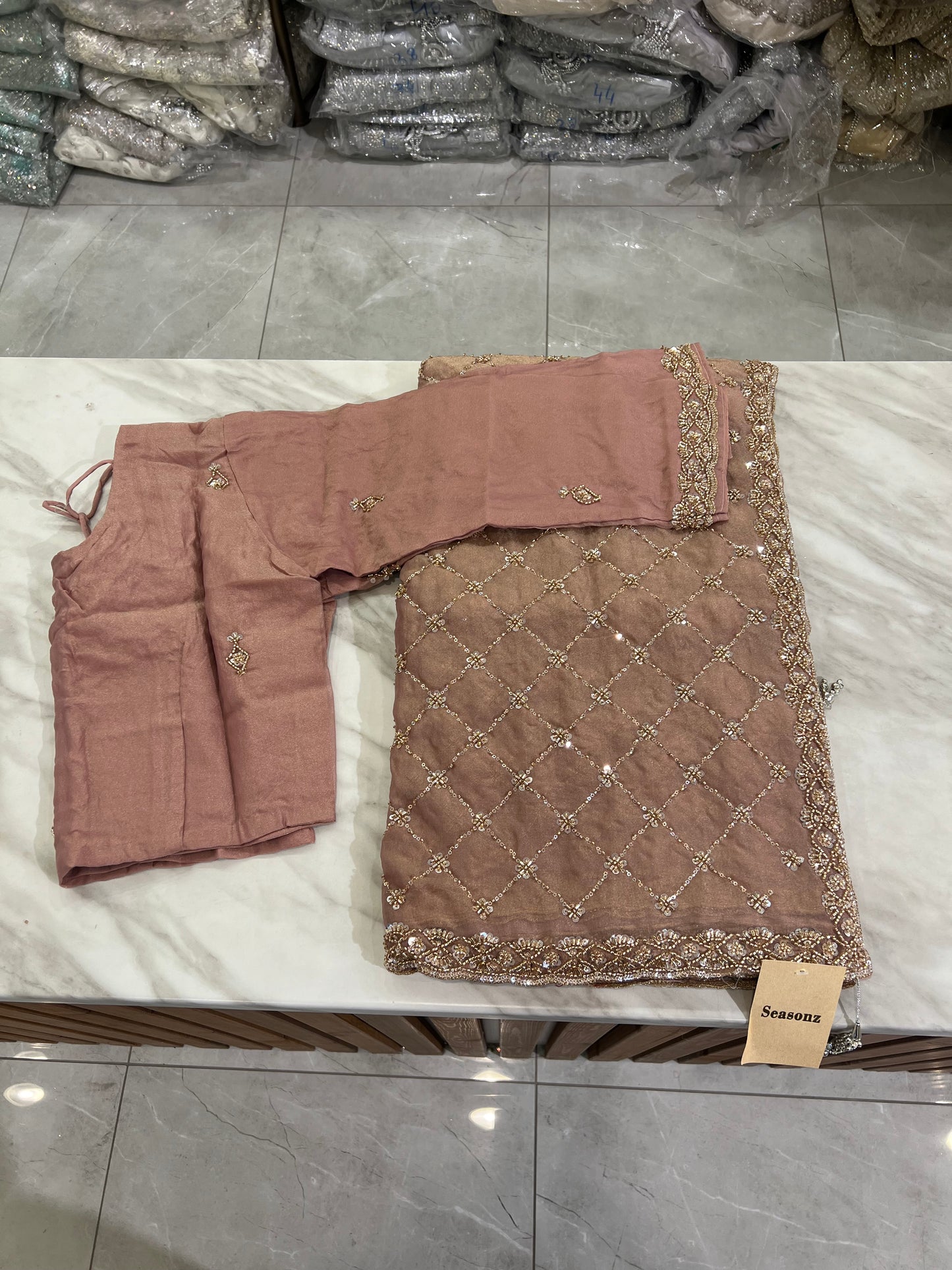 #488 Saree
