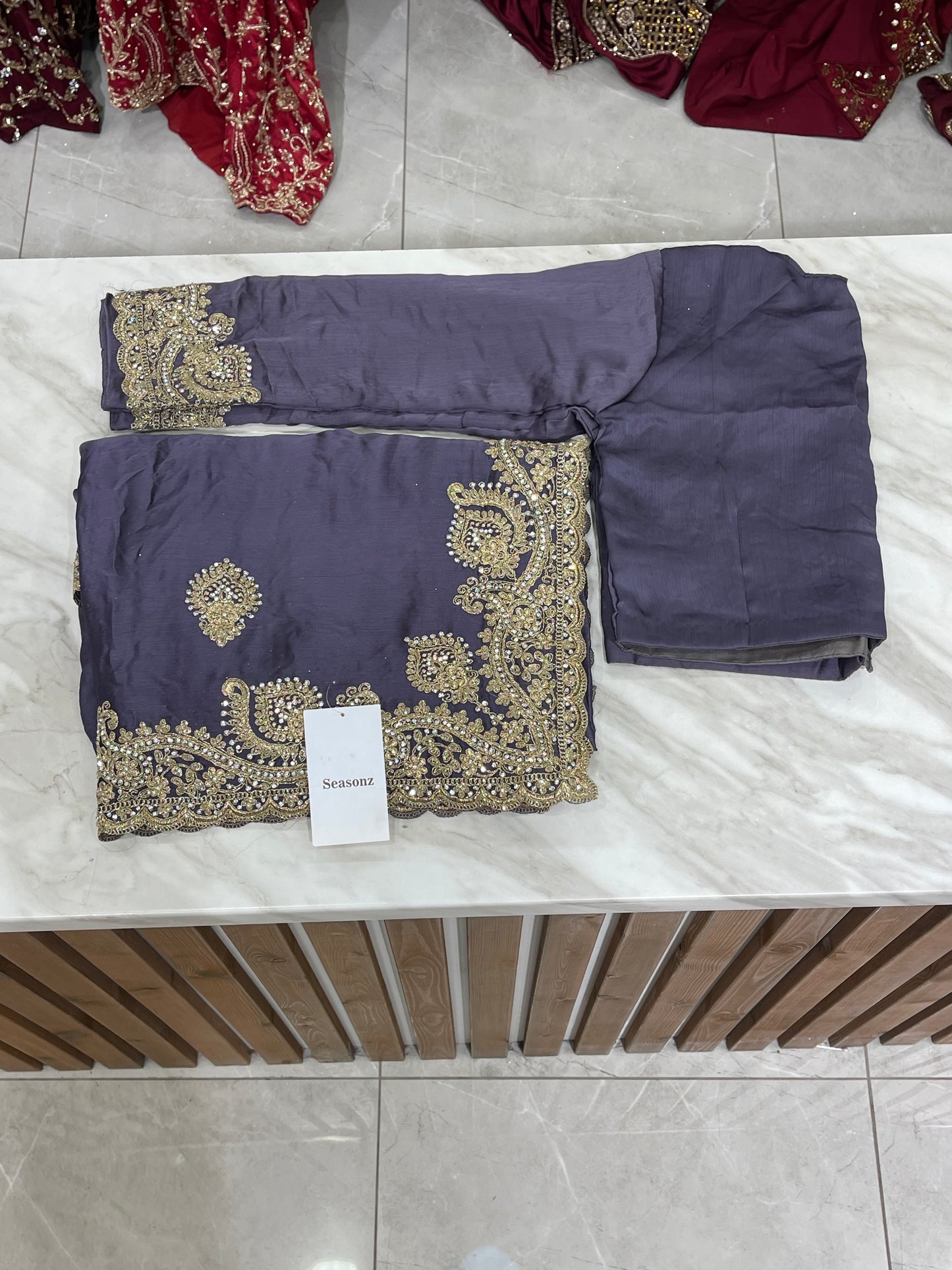 # 1785 Saree