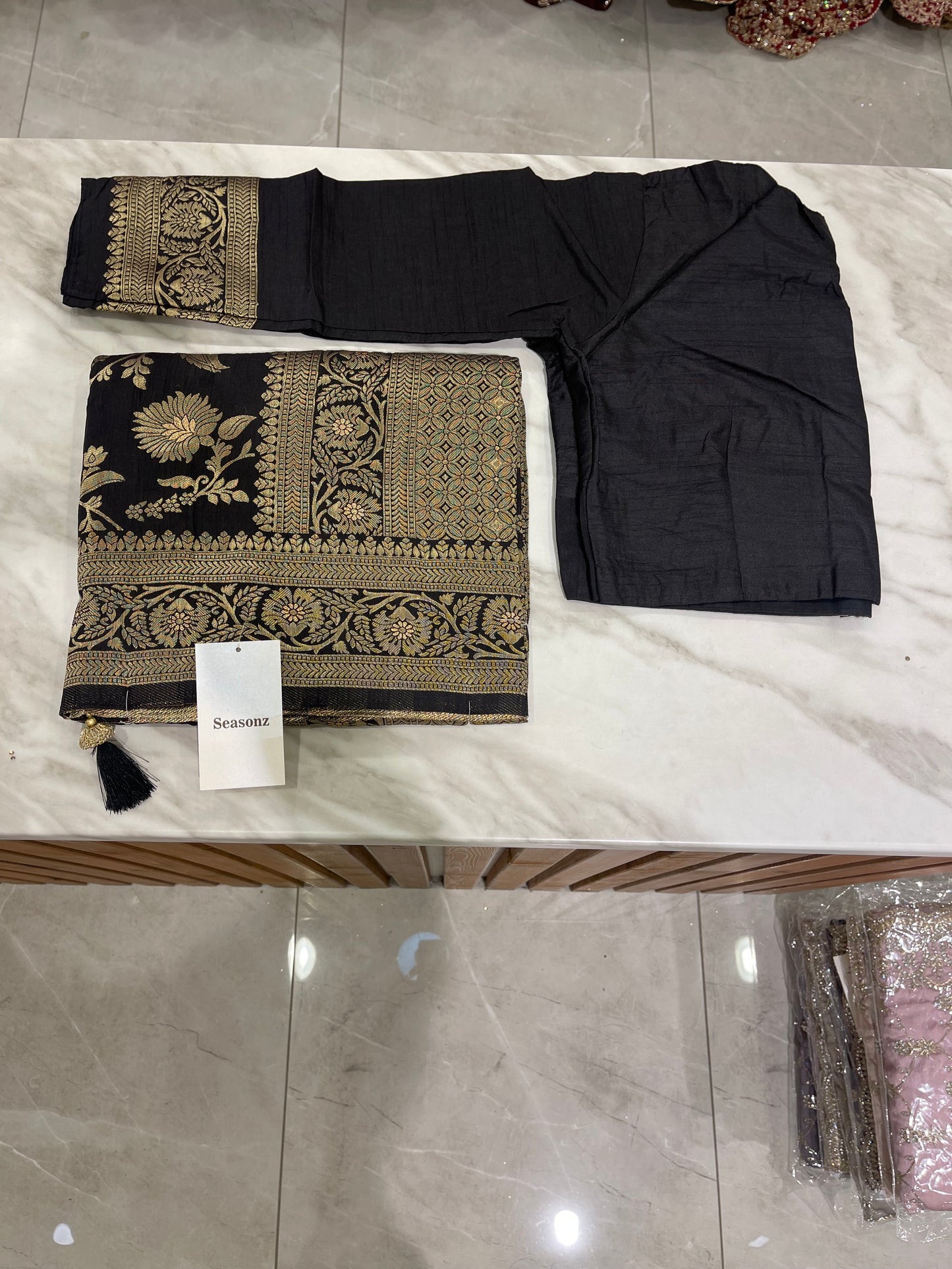 Kattan Saree