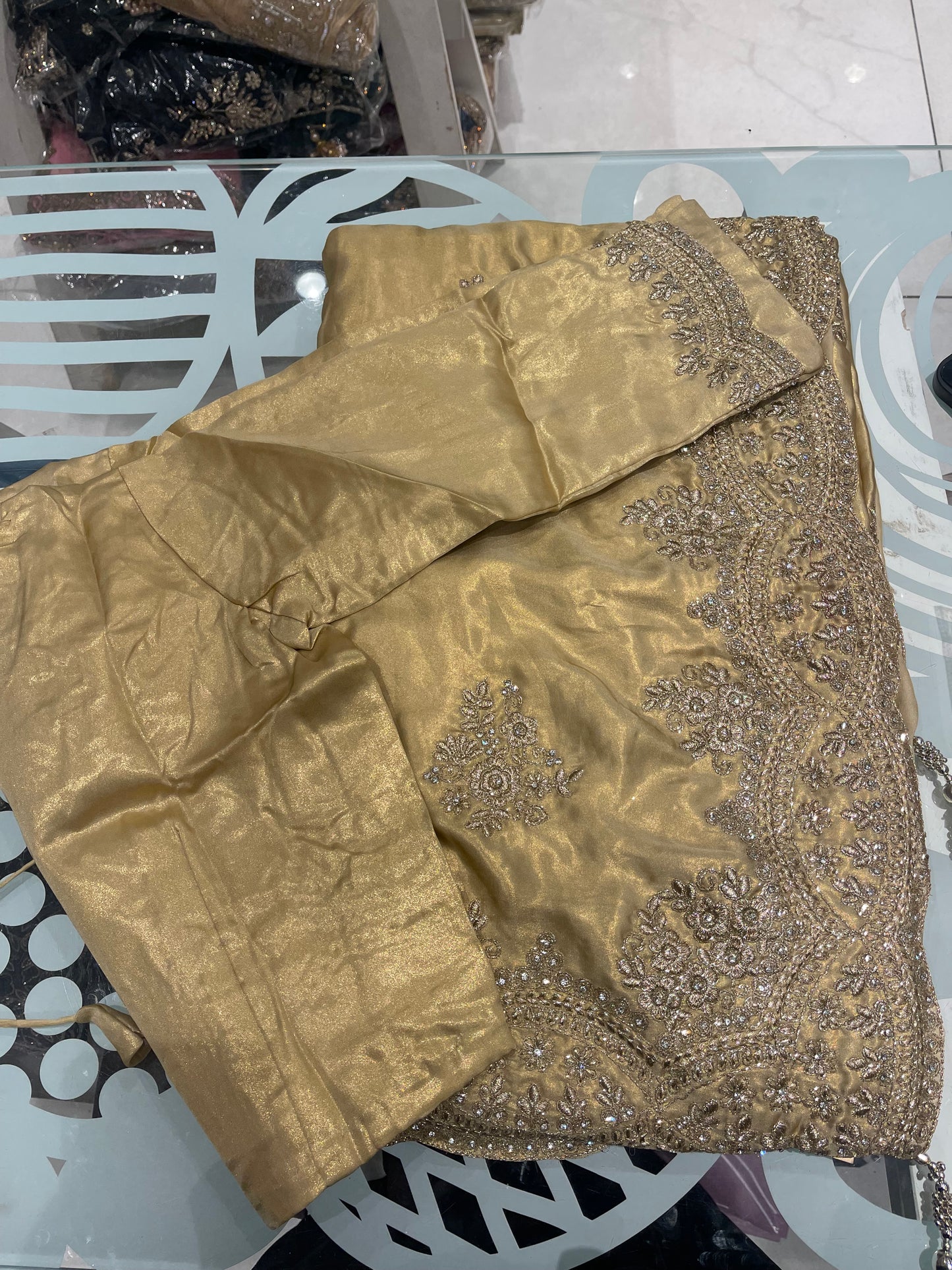 #432 Saree