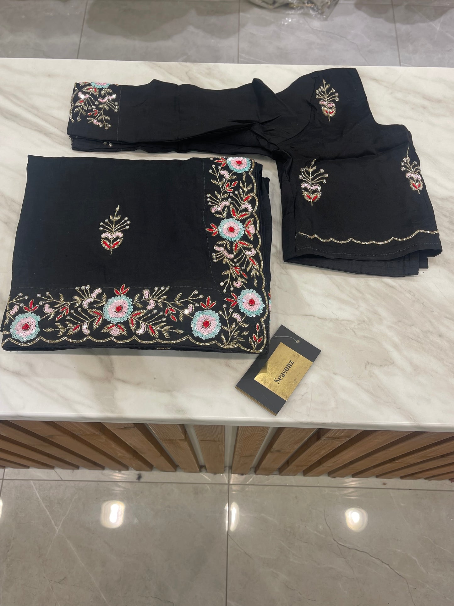 #5136 Saree