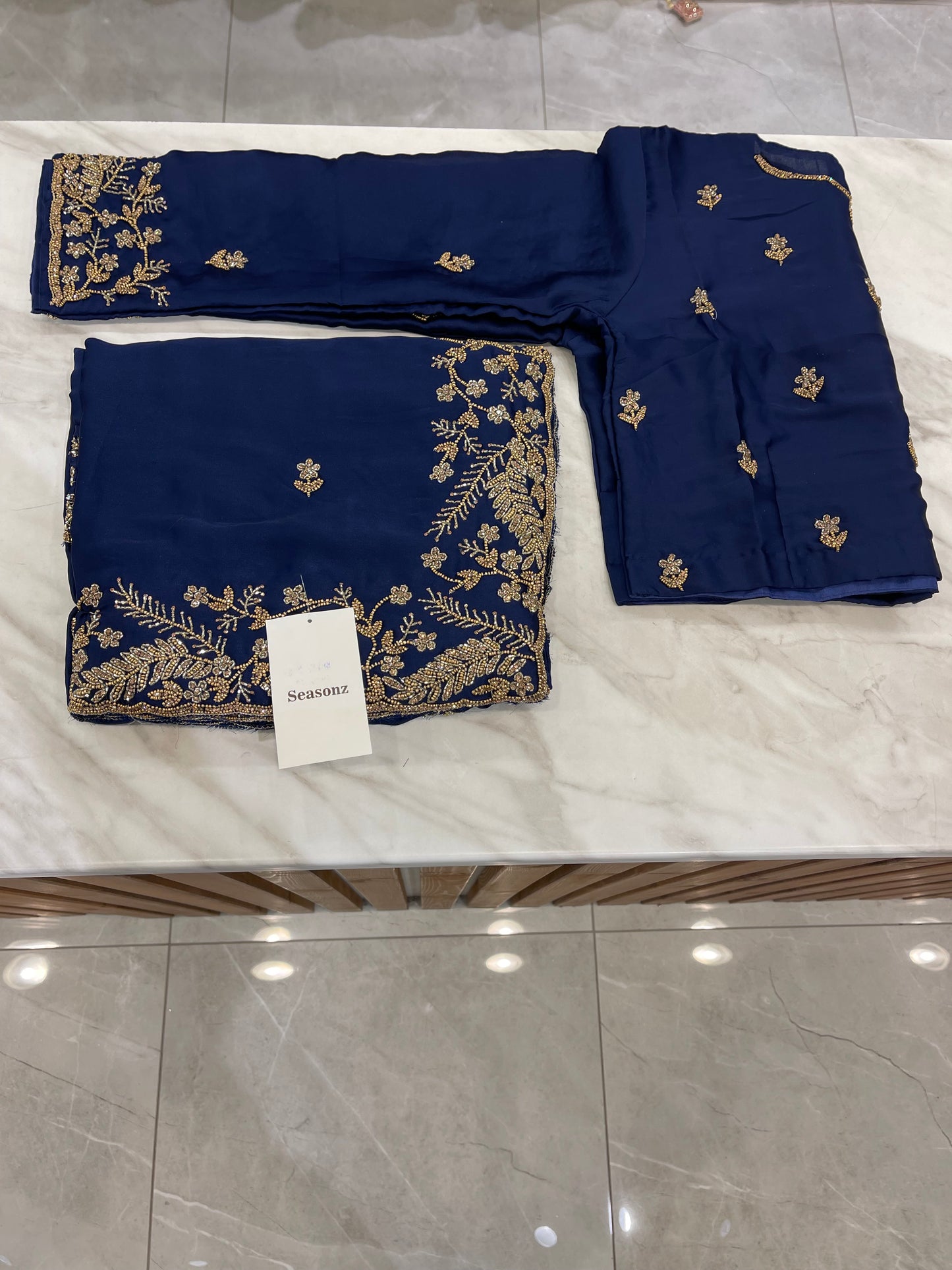 #1778 Saree