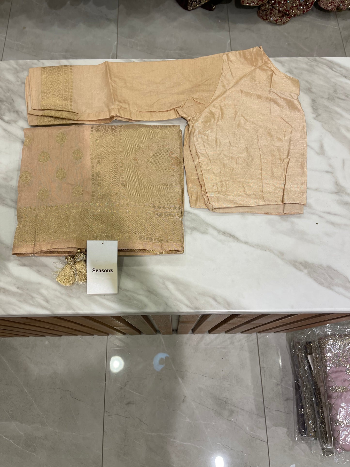Kattan Saree