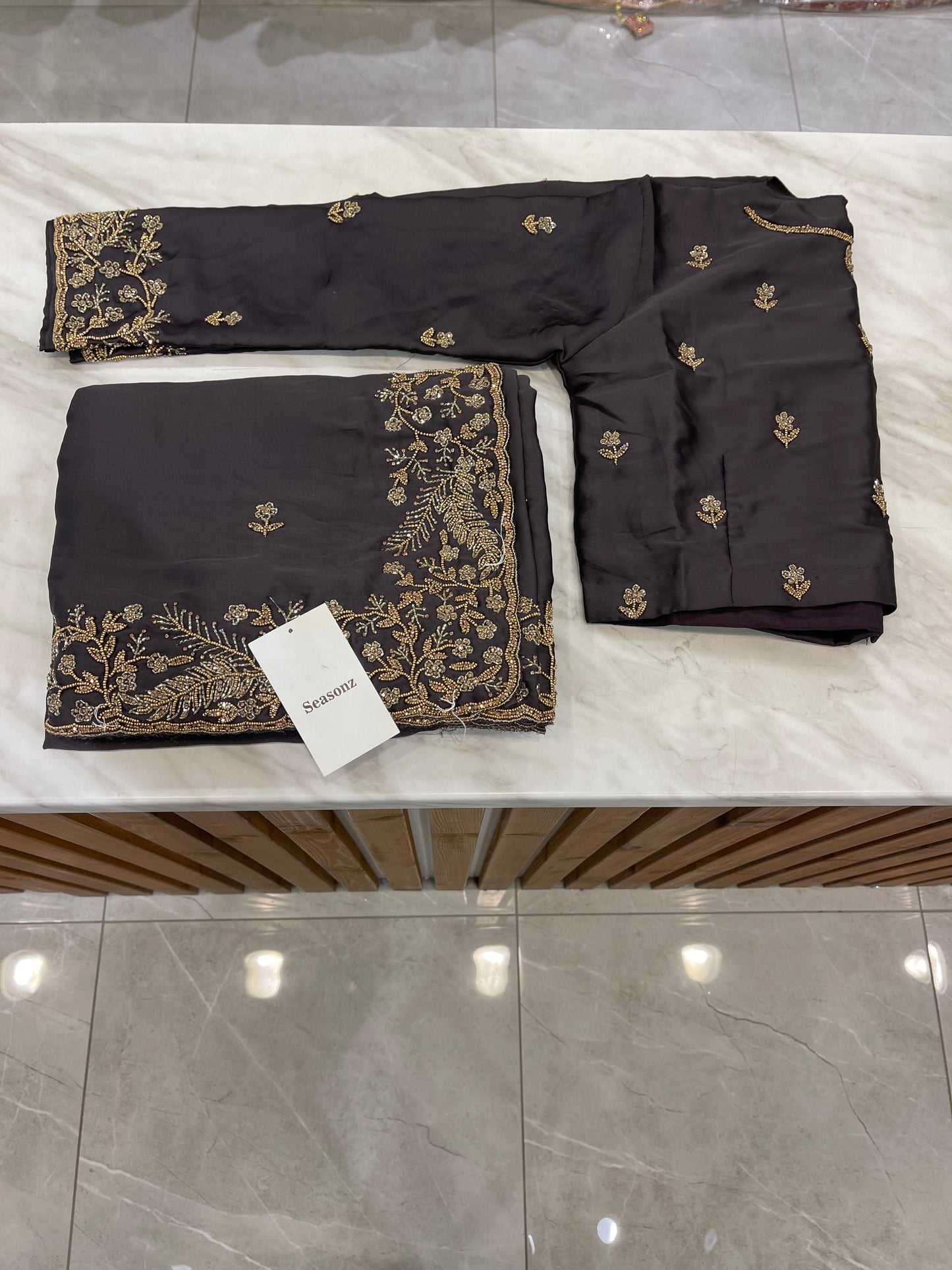 #1778 Saree