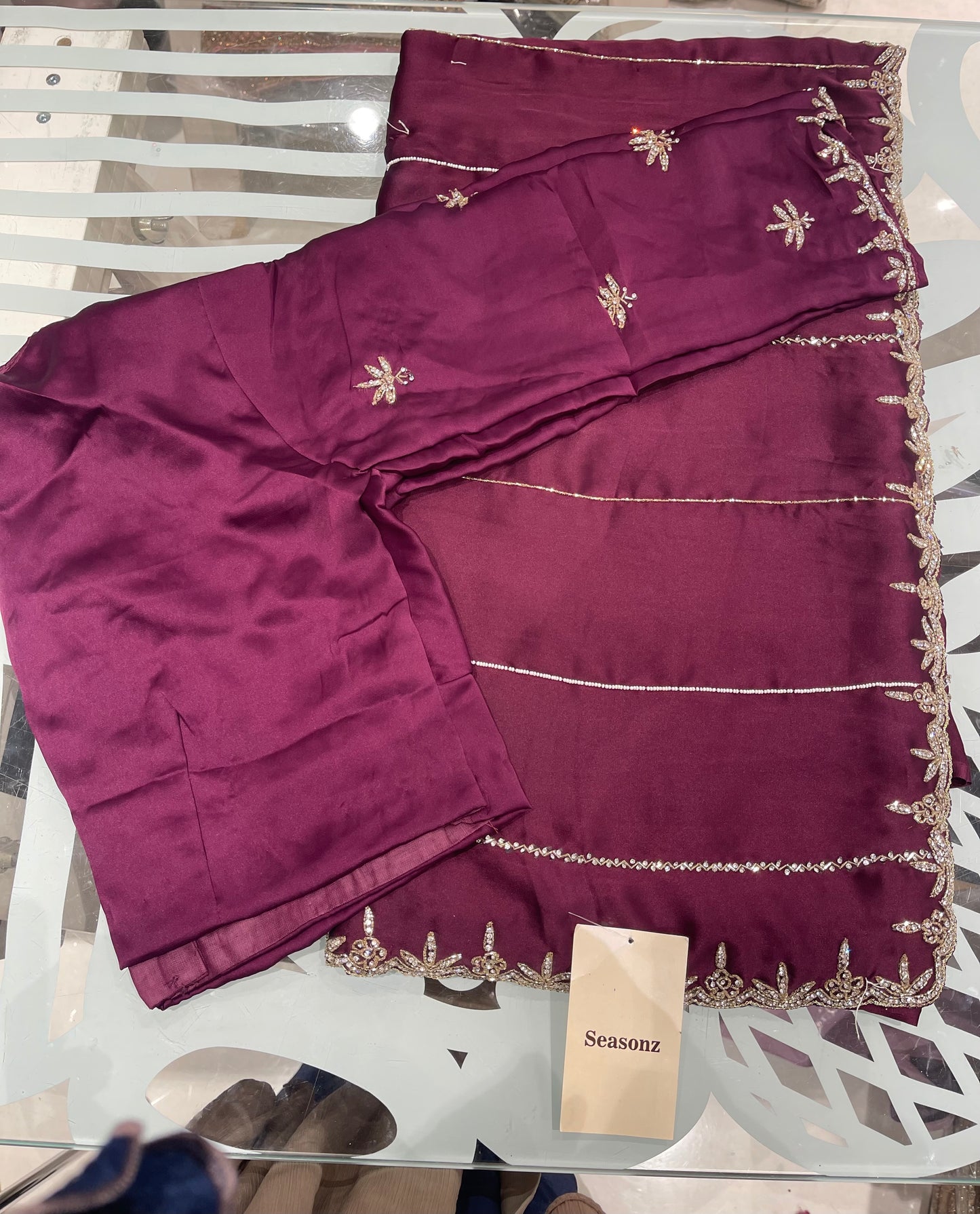 #1712 Saree