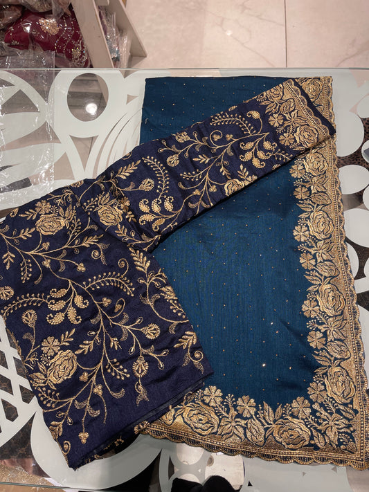 #1179 Saree