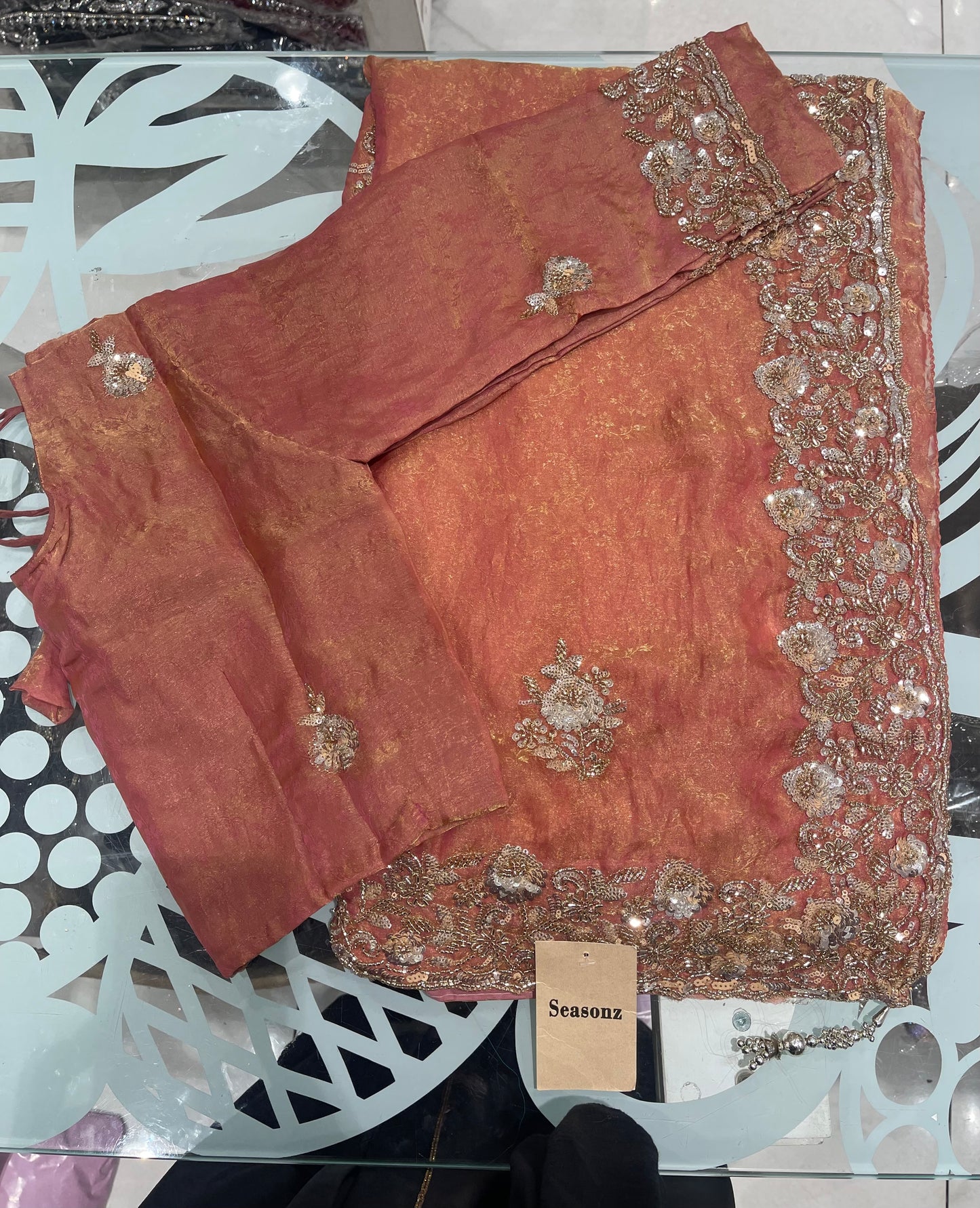 #426 Saree